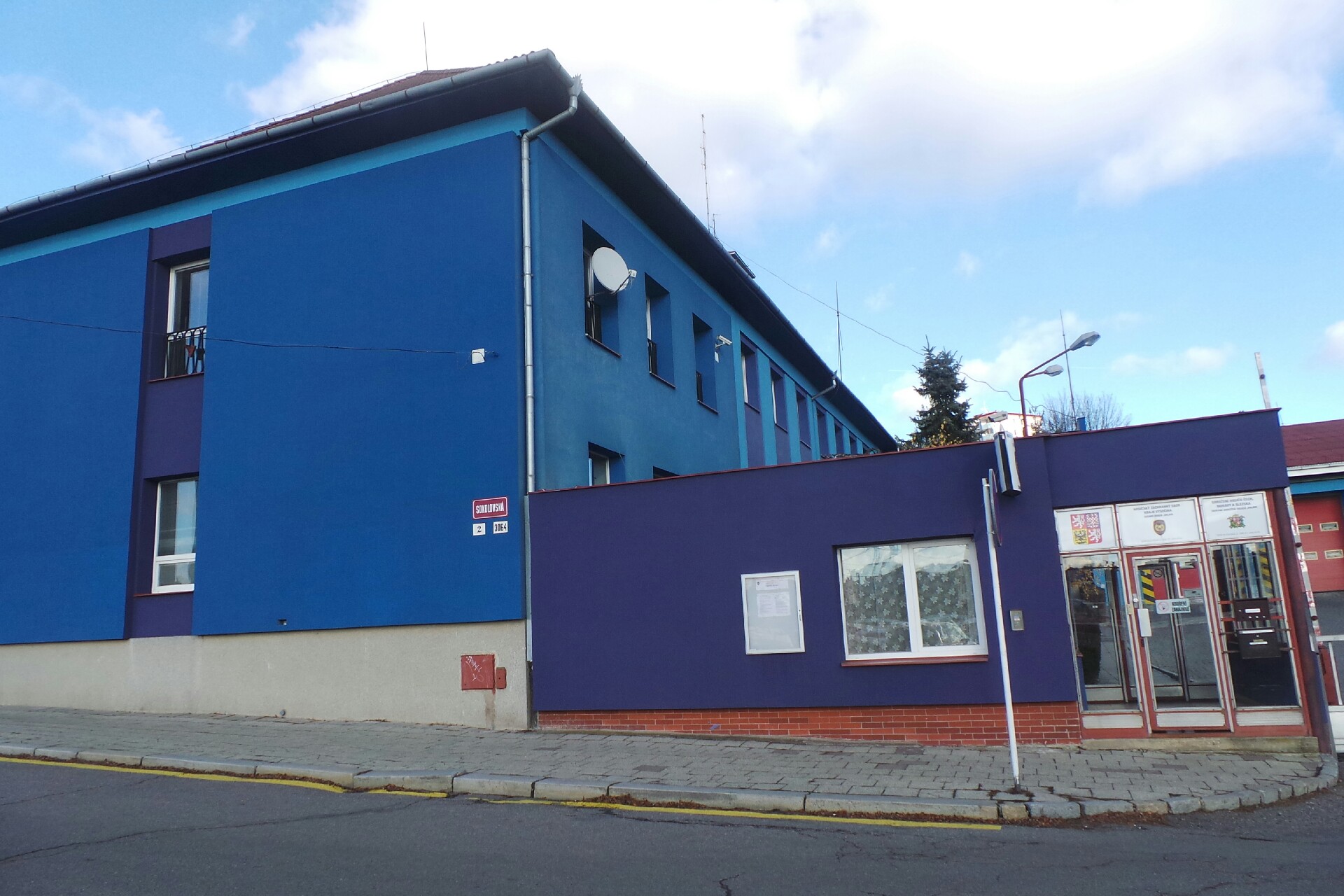 Sdružení hasičů Čech, Moravy a Slezska Krajské sdružení hasičů Čech, Moravy a Slezska  - Kraj Vysočina