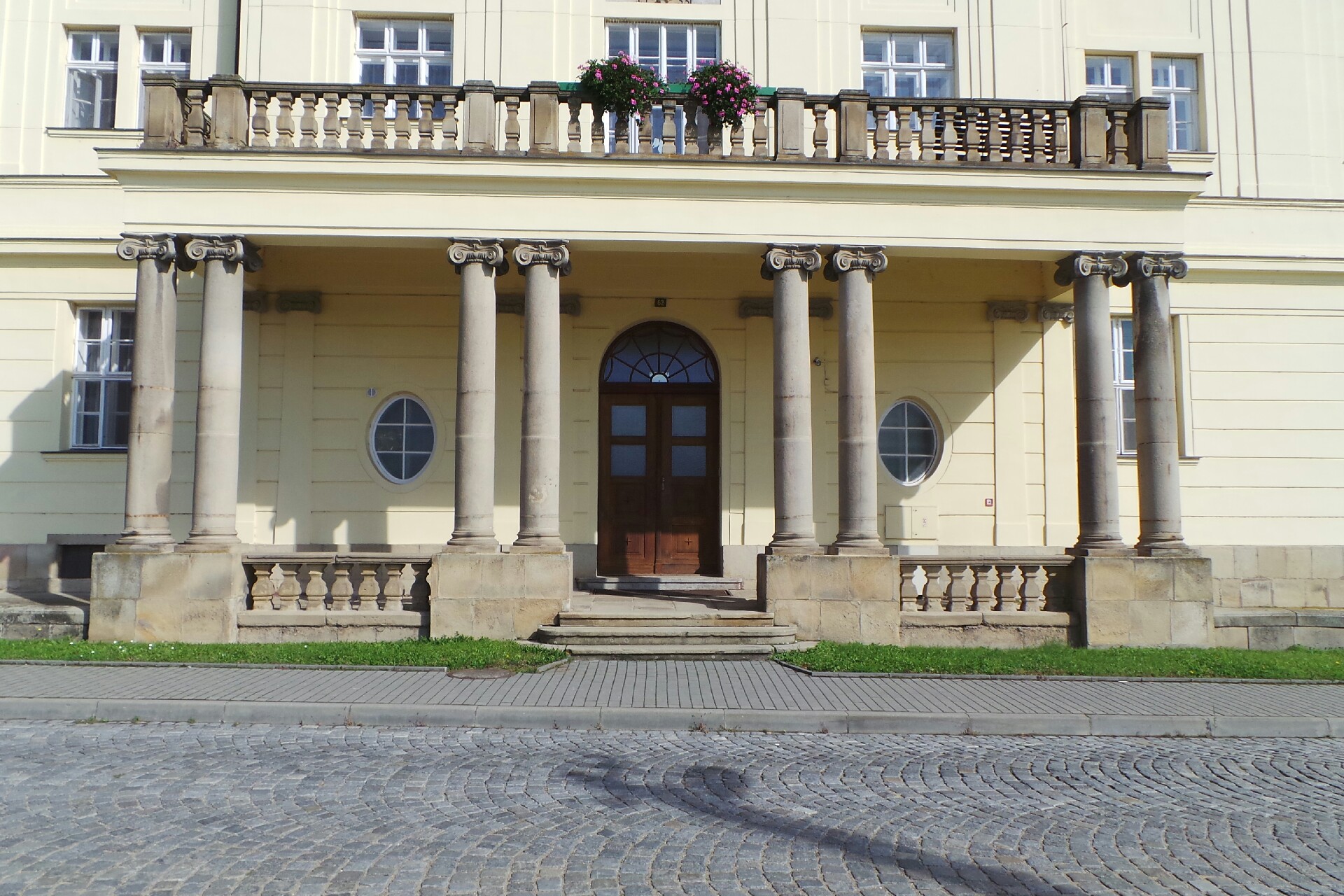 Římskokatolická duchovní správa Stojanov