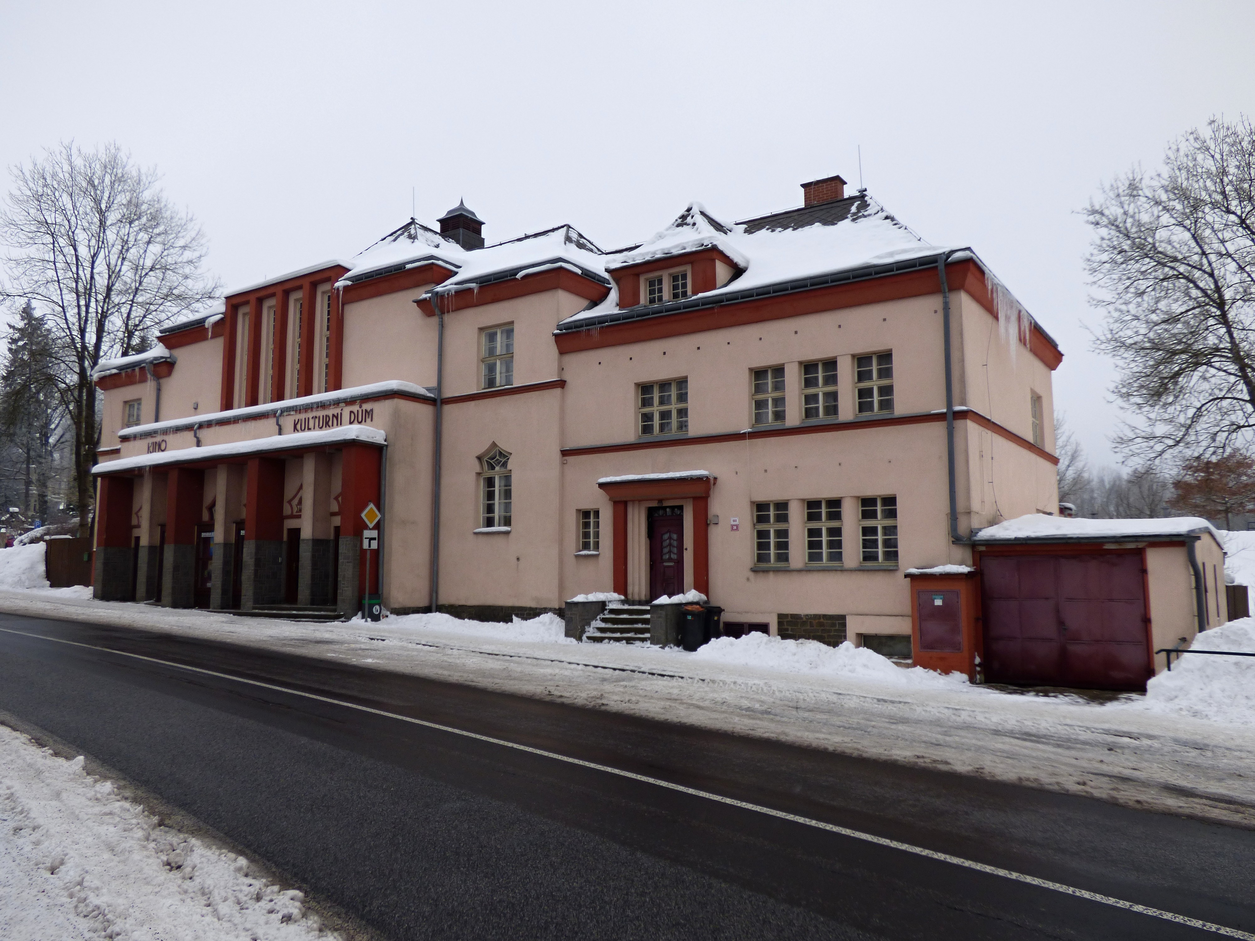 Kino Krásná Lípa foto 4