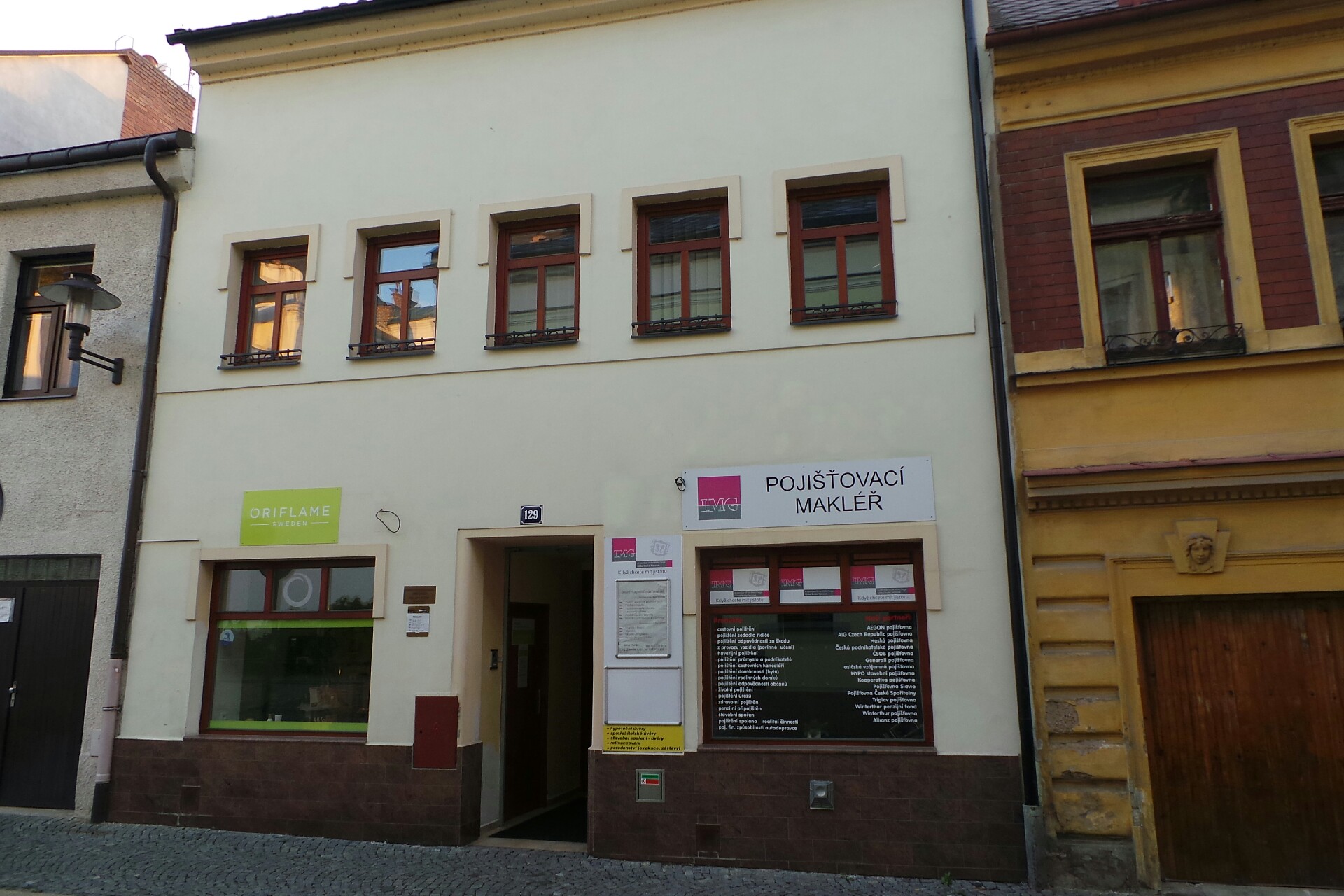 Jitka Tománková - Oriflame