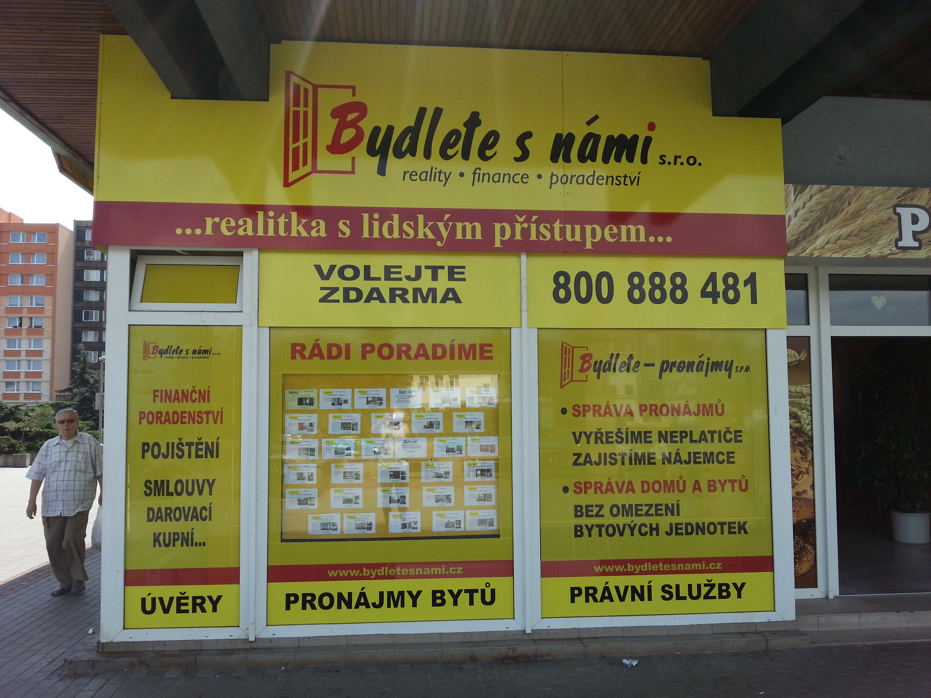 Bydlete s námi s.r.o. foto 5