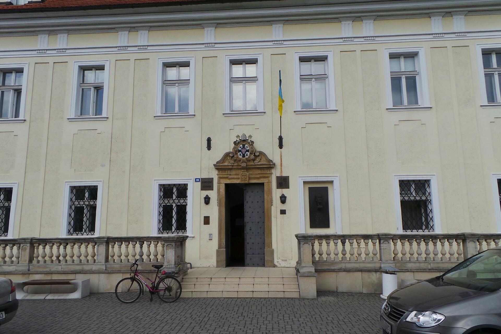 Bolatice - obecní úřad