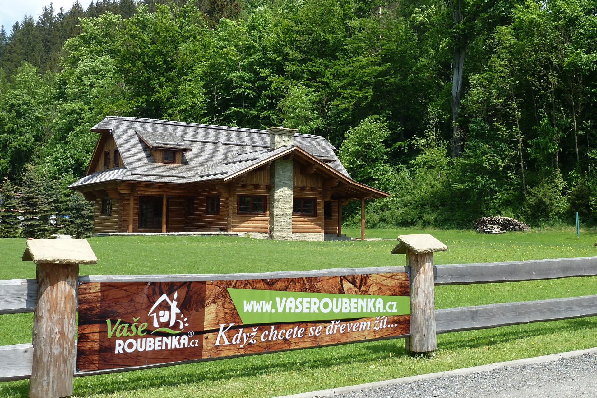 Vaše ROUBENKA cz s.r.o.