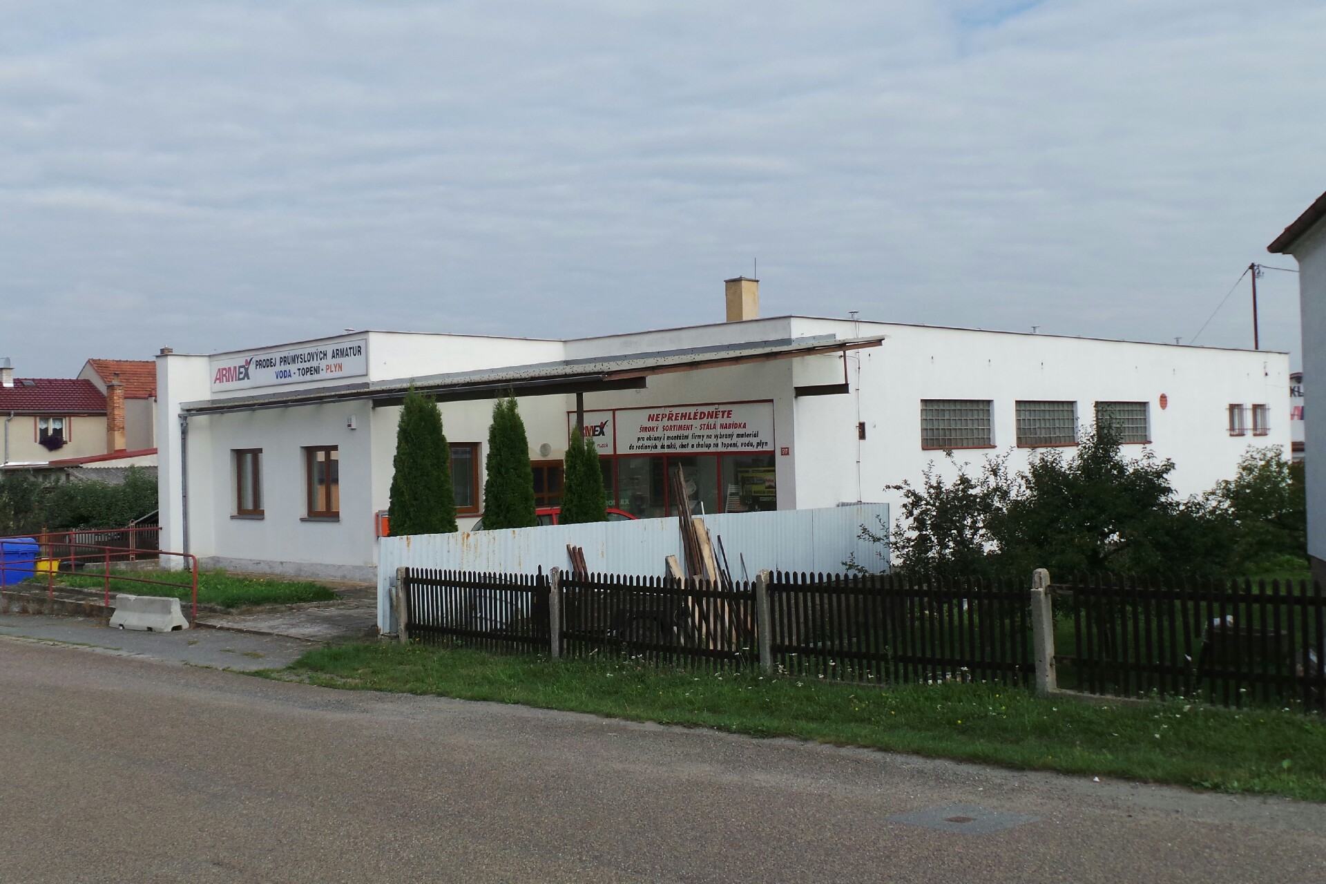 ARMEX Plzeň, s.r.o.