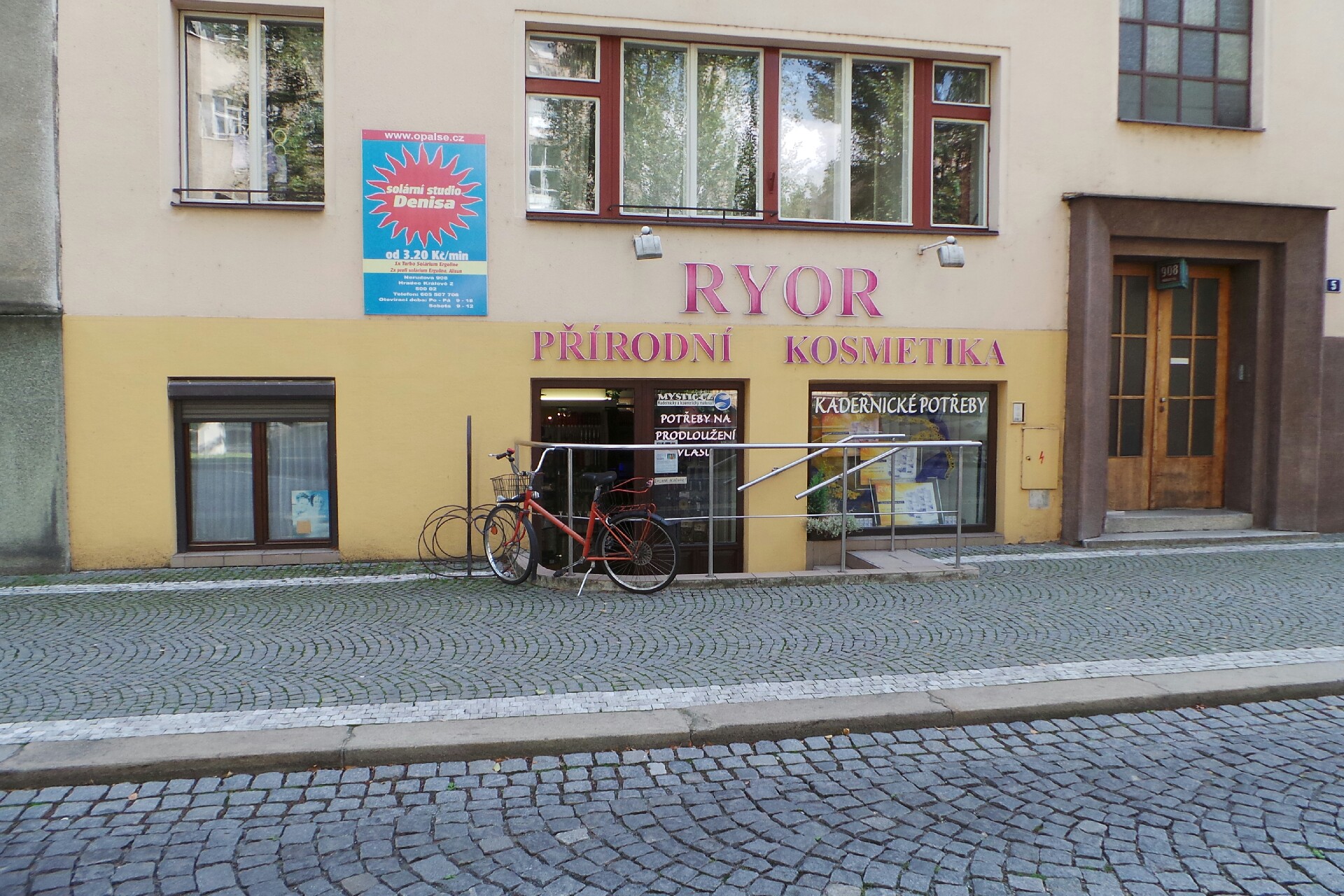 Solární studio Denisa