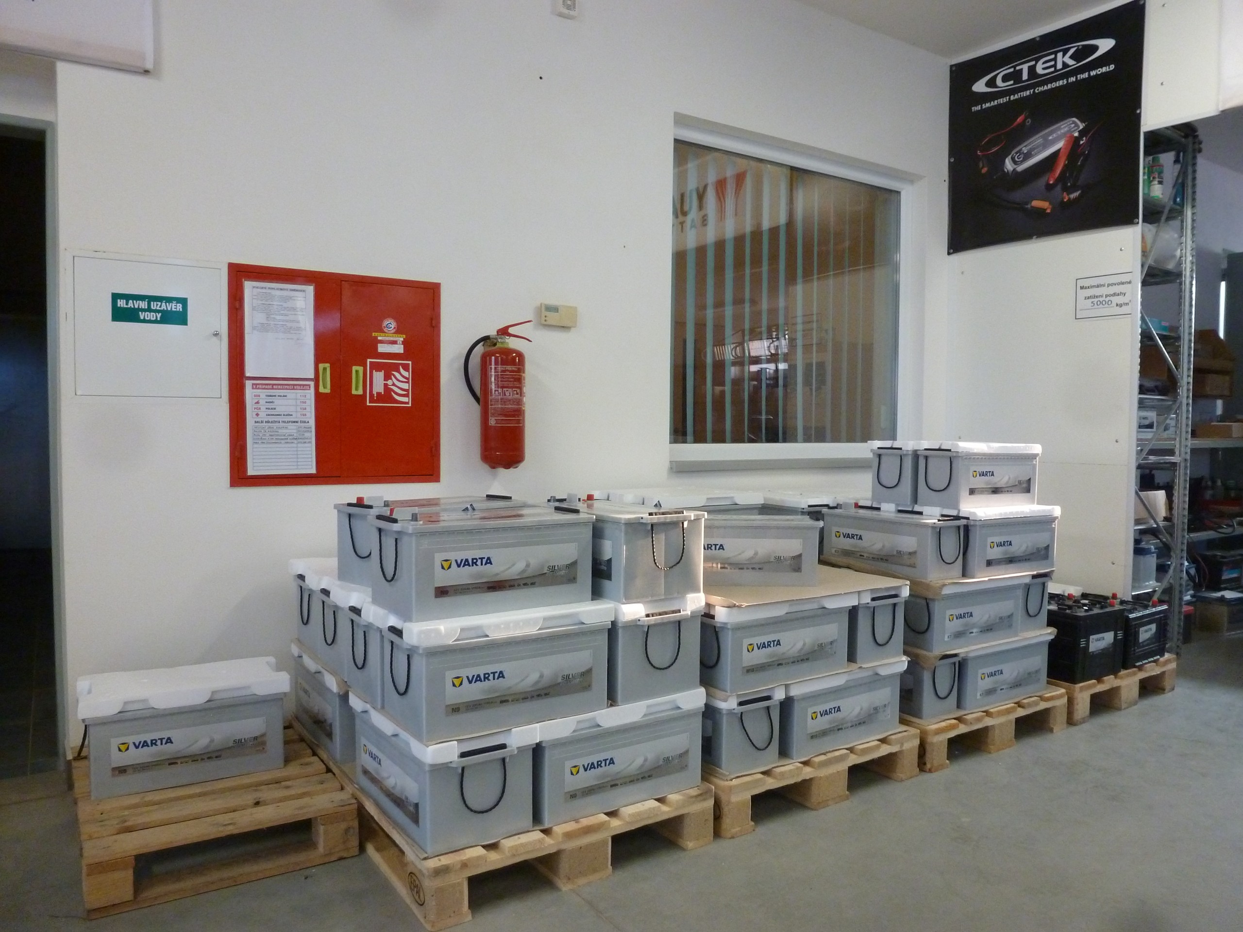 AUTOBATERIE Jelínek foto 6