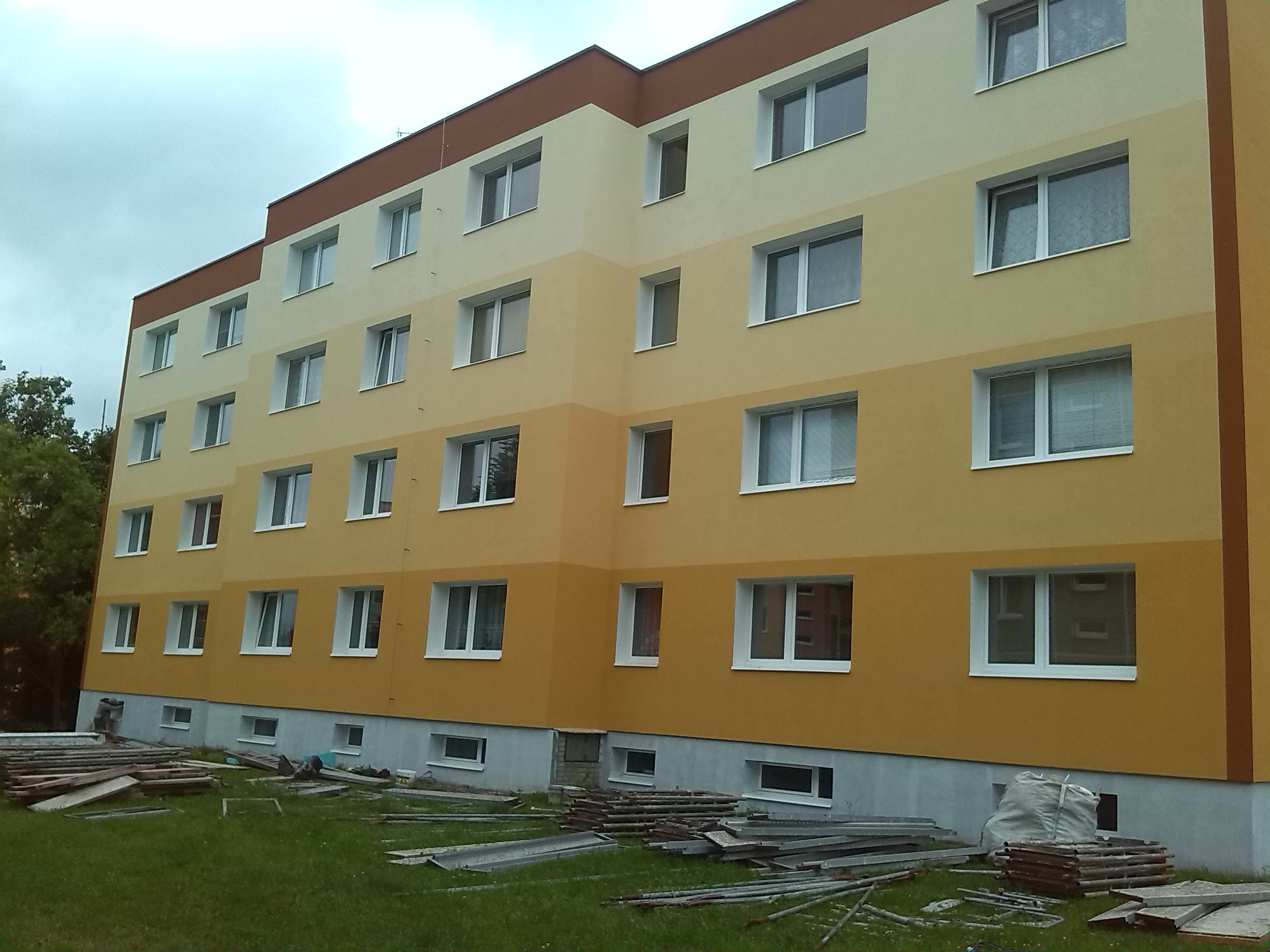 Ladislav Koráb - sádrokartonové systémy a zateplení fasád foto 2