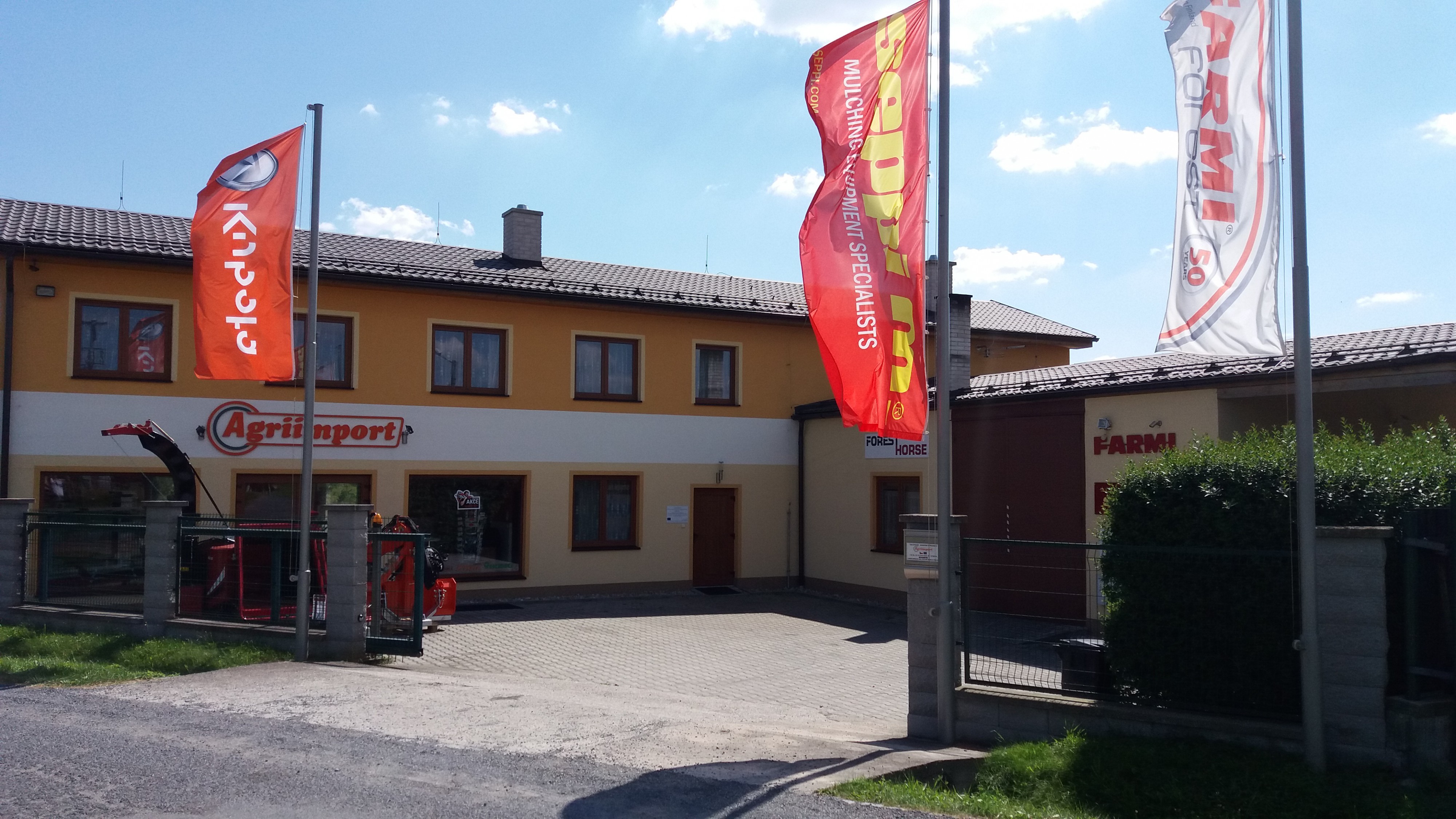 AGRIIMPORT PLZEŇ, s.r.o. foto 5