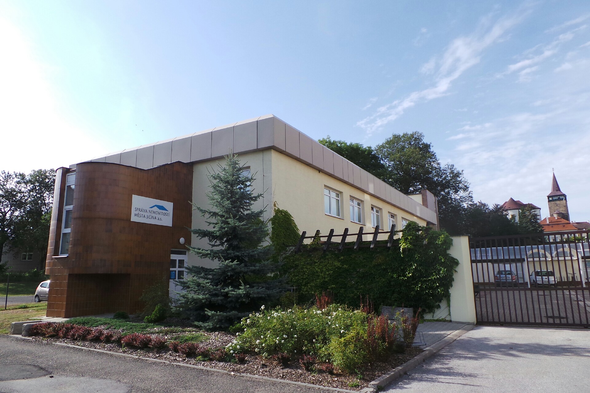 Správa nemovitostí města Jičína, a.s.