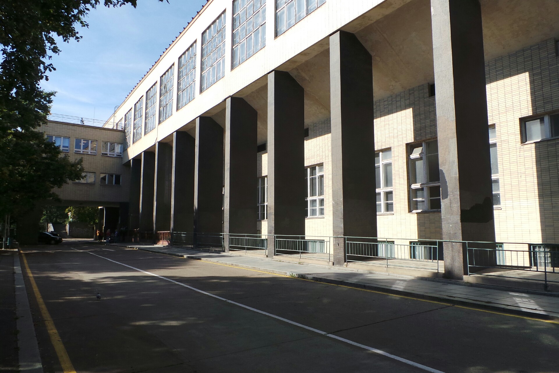 Tělocvičná jednota Sokol Praha Královské Vinohrady