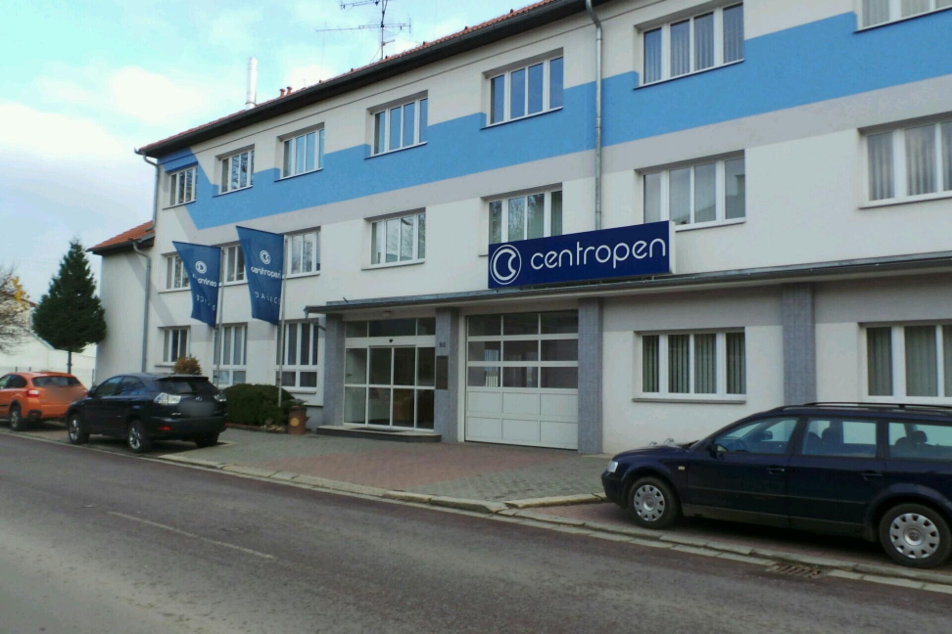 CENTROPEN, a.s.