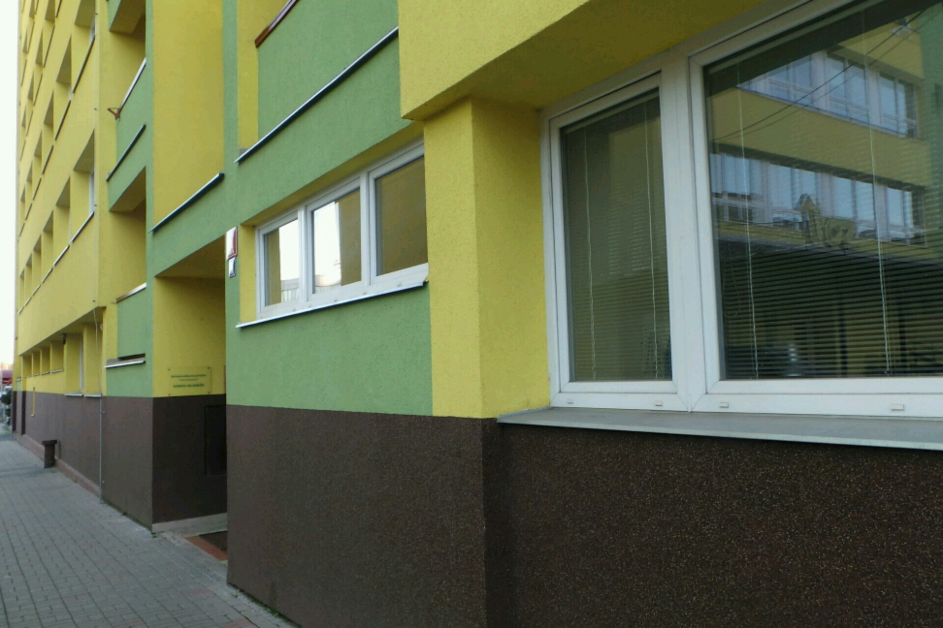 Střední odborné učiliště, Praha 4 - domov mládeže