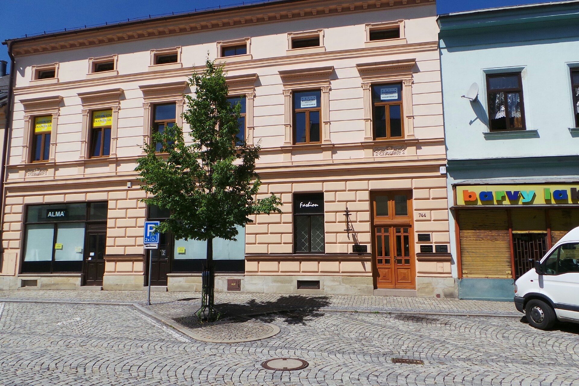 JUDr. Ing. Zuzana Bordovská, advokátní kancelář