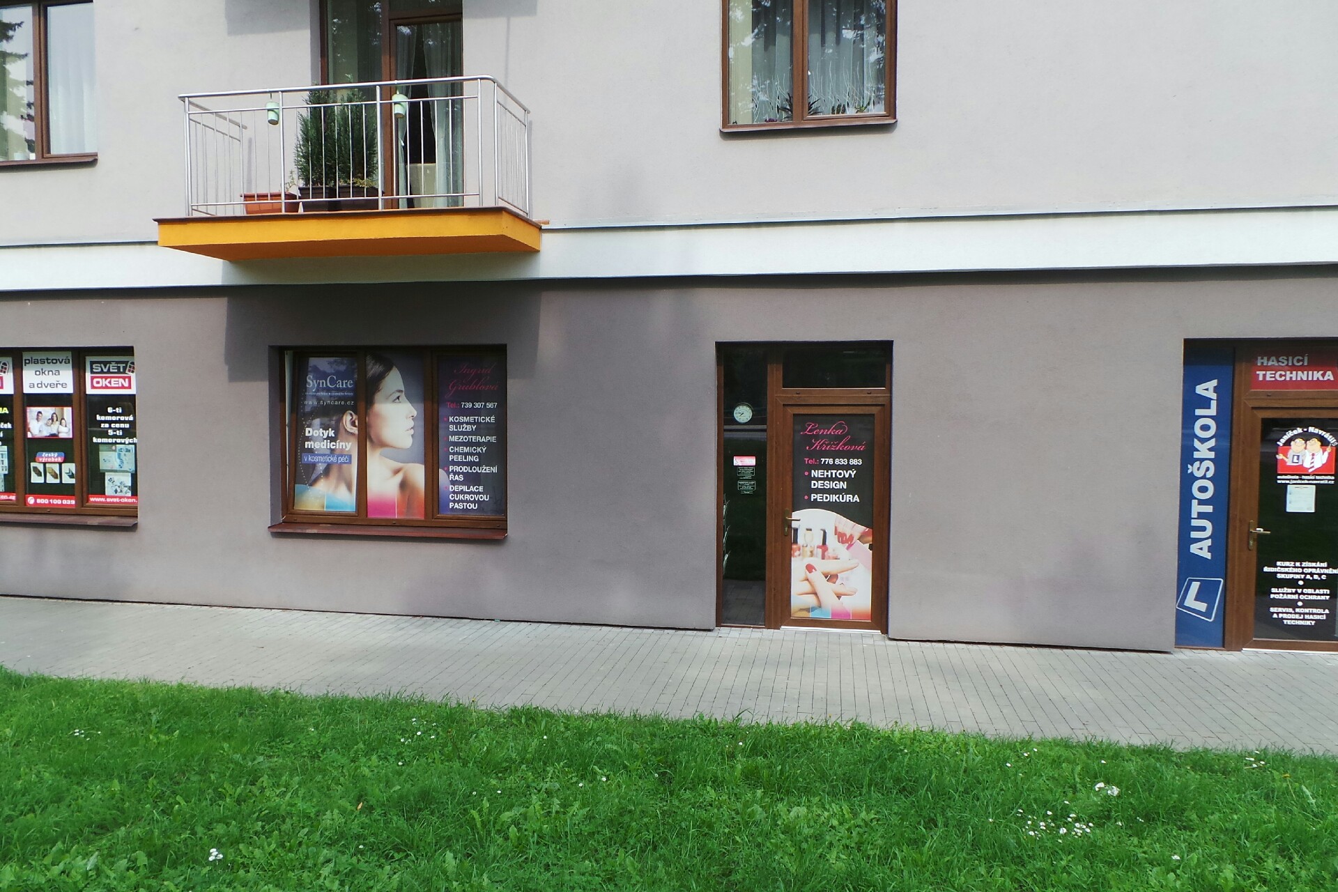 Kosmetické studio Ingrid Grublová