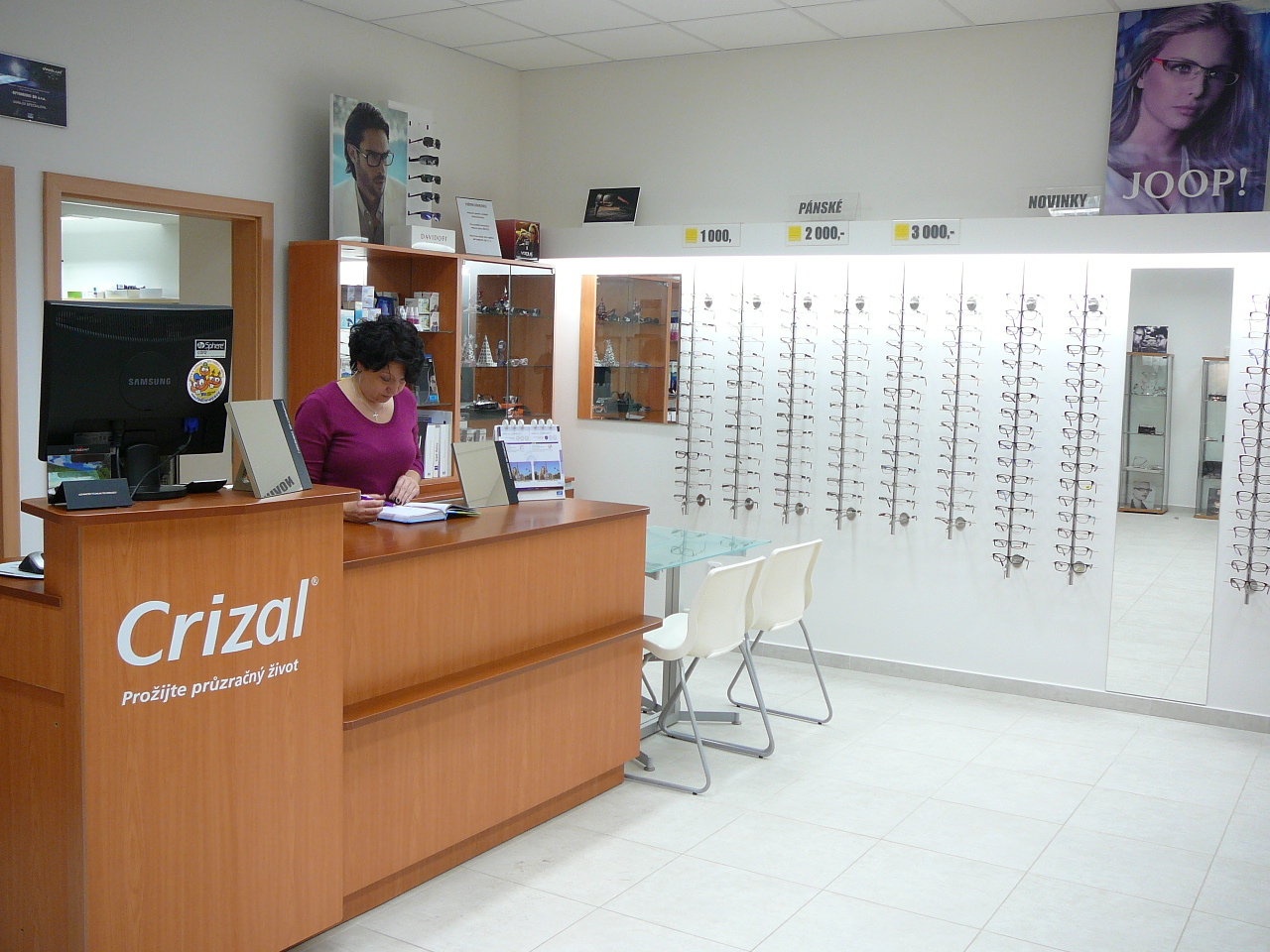 Oční optika Optomedic DD s.r.o. foto 2