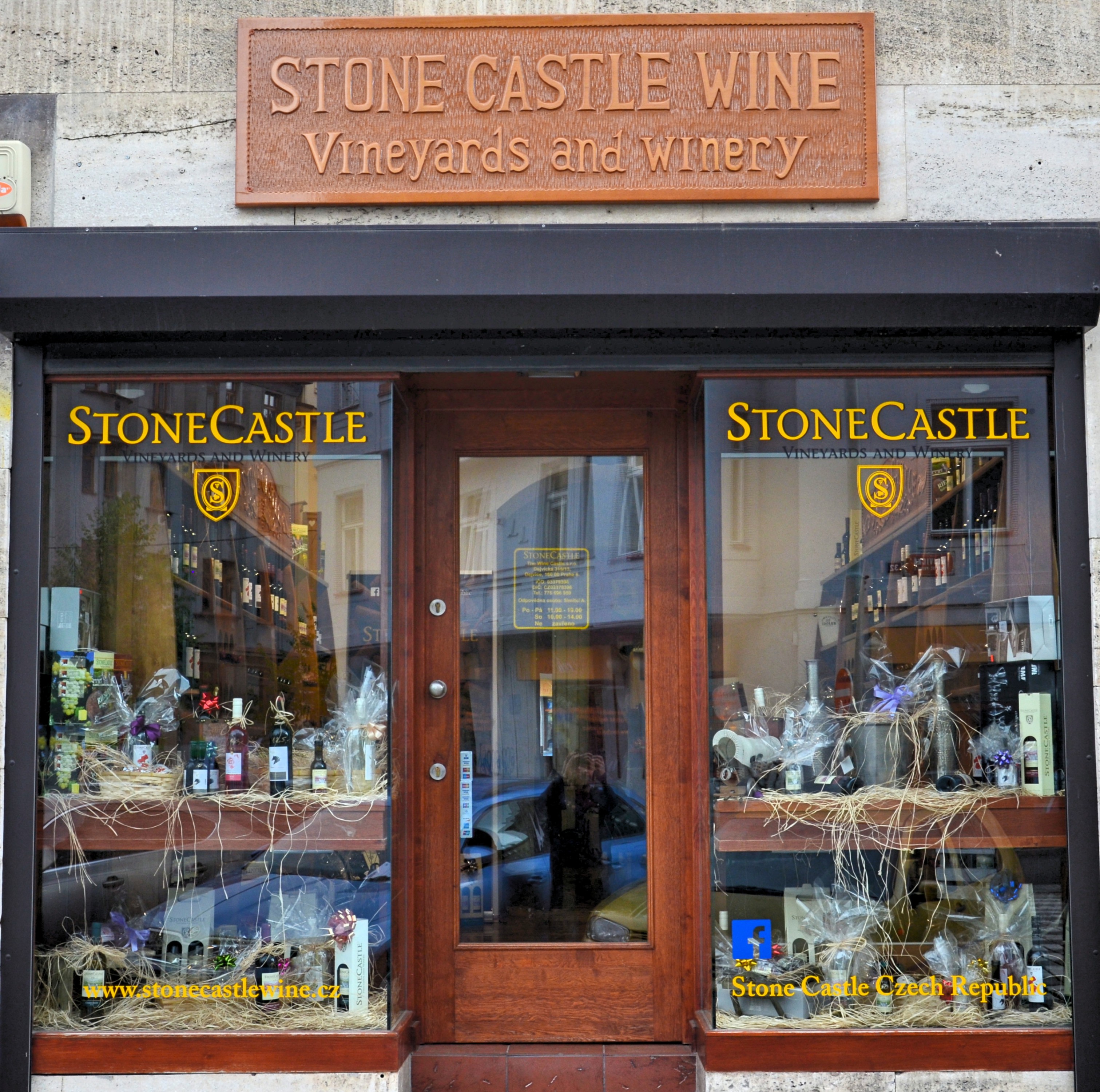 StoneCastleWine foto 2