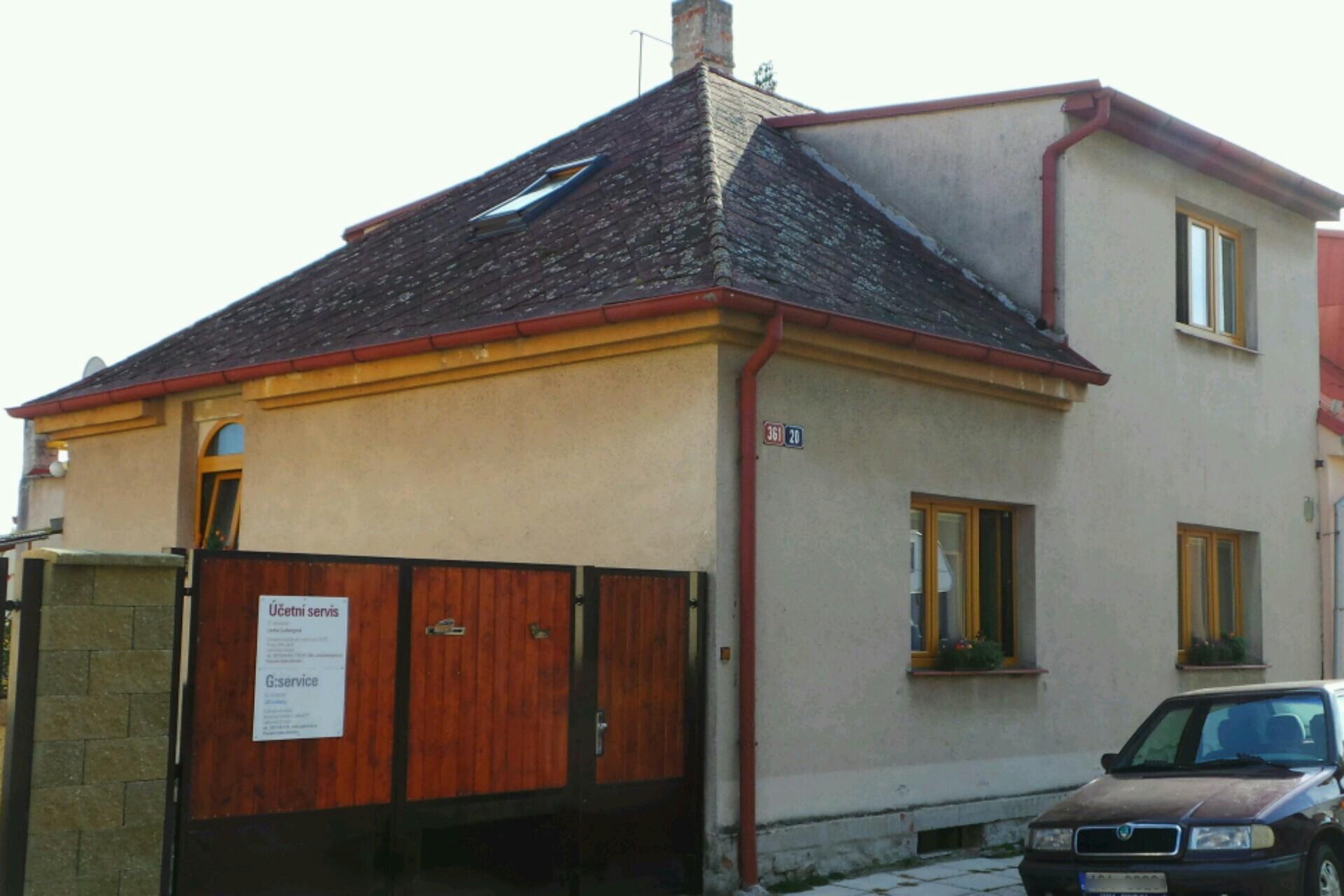 Lenka Ludwigová - účetní servis