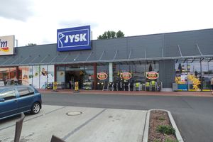 Firemní grafika JYSK