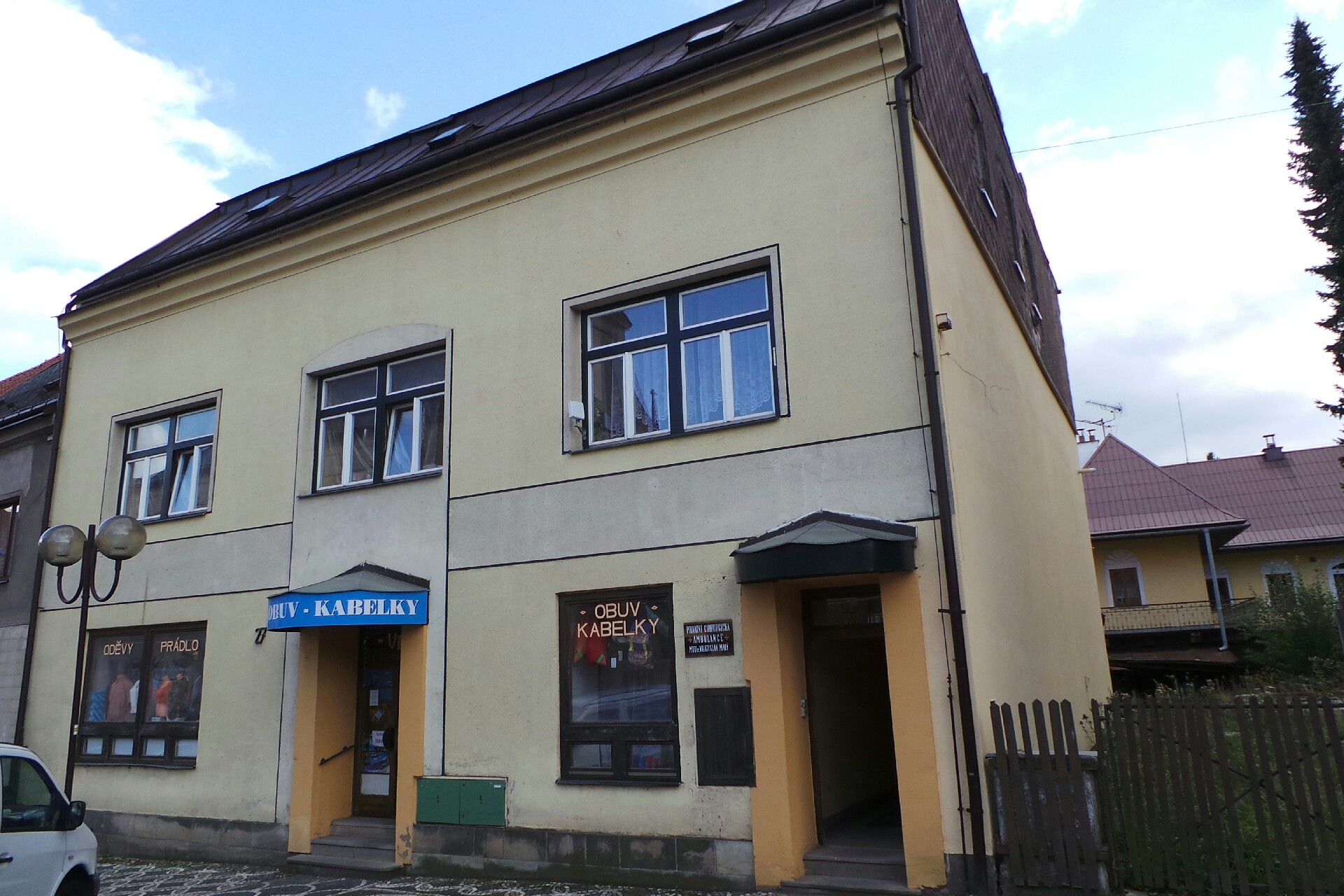 MUDr. Vratislav Malý