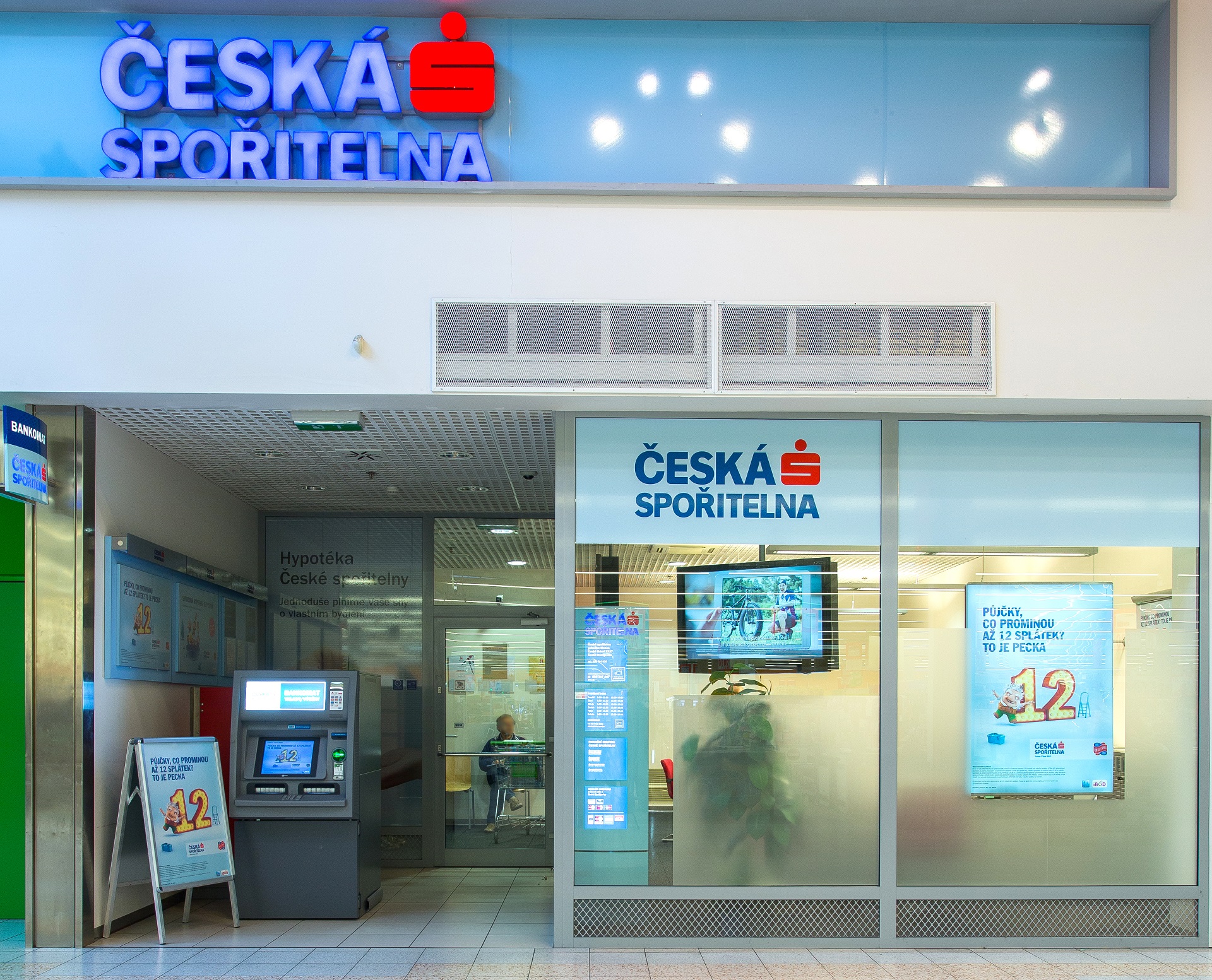 Česká spořitelna, a.s. foto 3