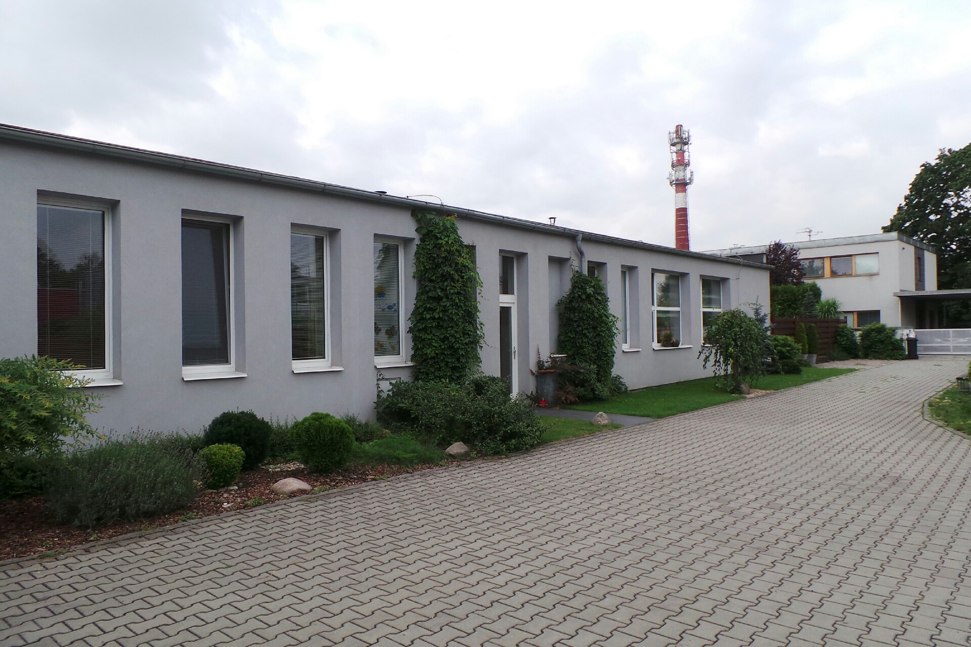 Cert. č. 300157 Ing. Taťána Bártová