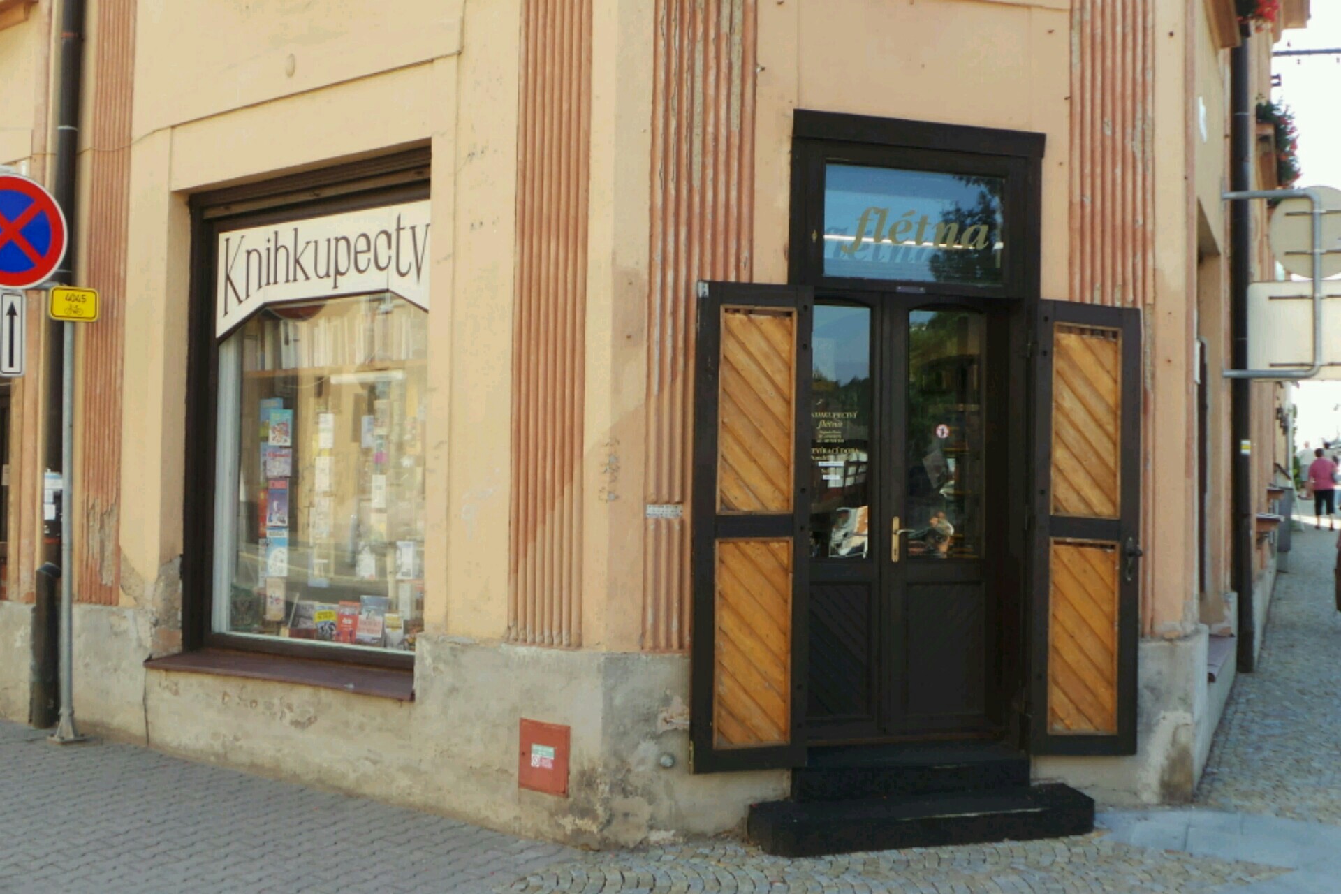 KNIHKUPECTVÍ flétna