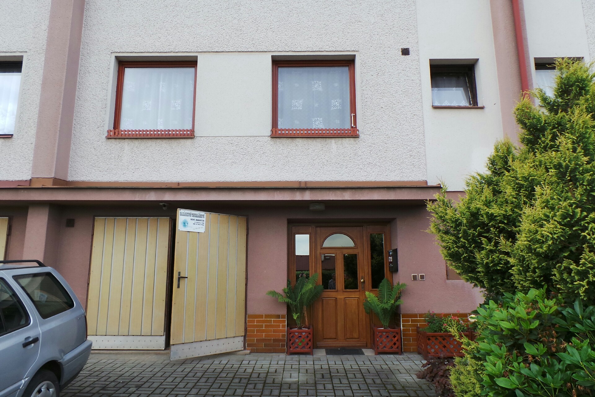 Zakázkové truhlářství René Herbrych