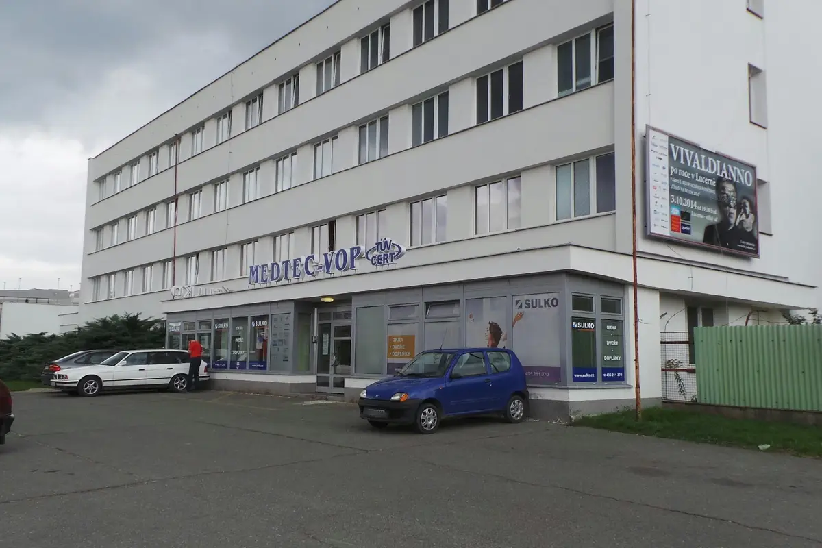 Sulko – Spolehlivá okna