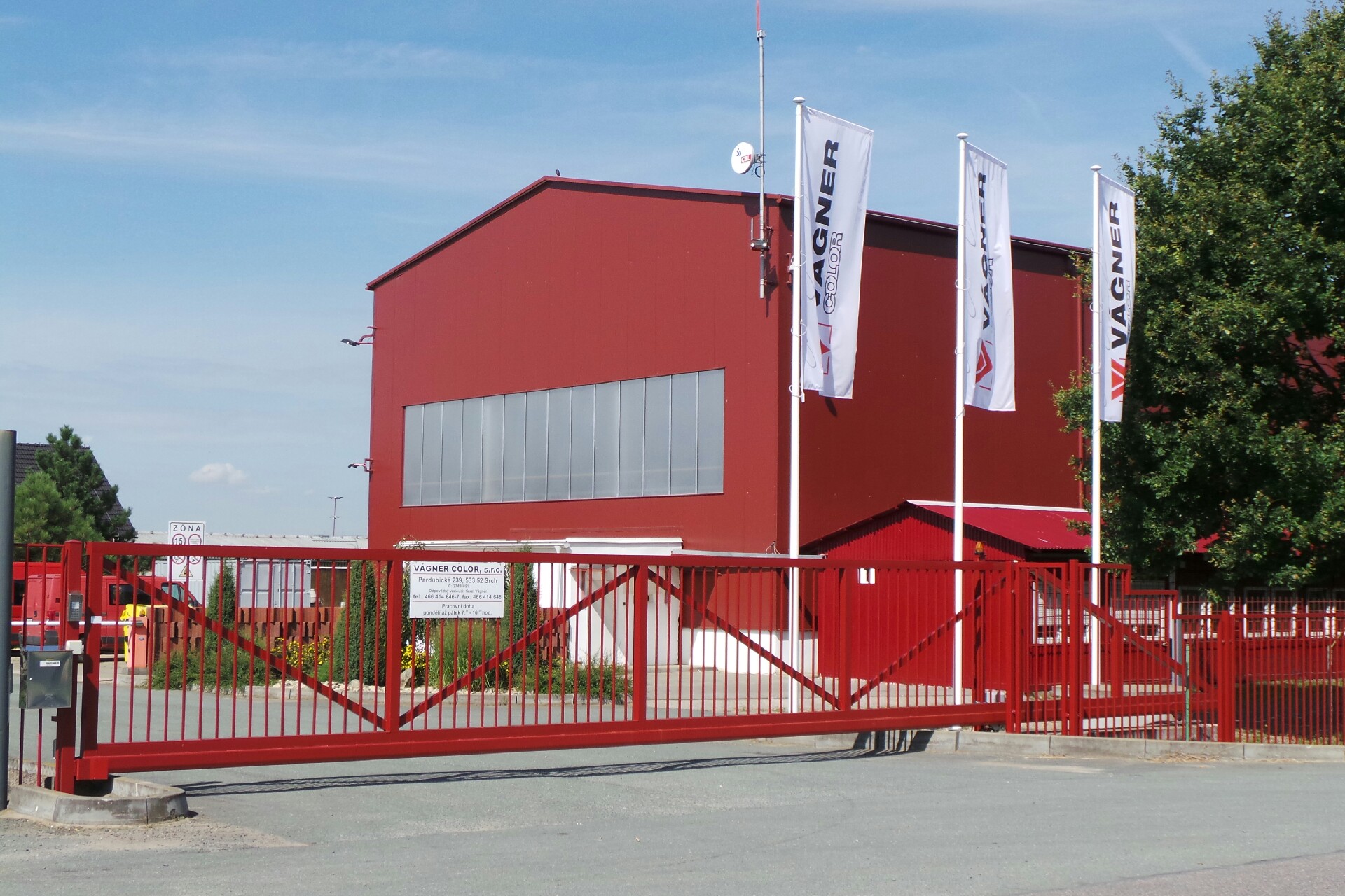 VÁGNER COLOR, s.r.o.