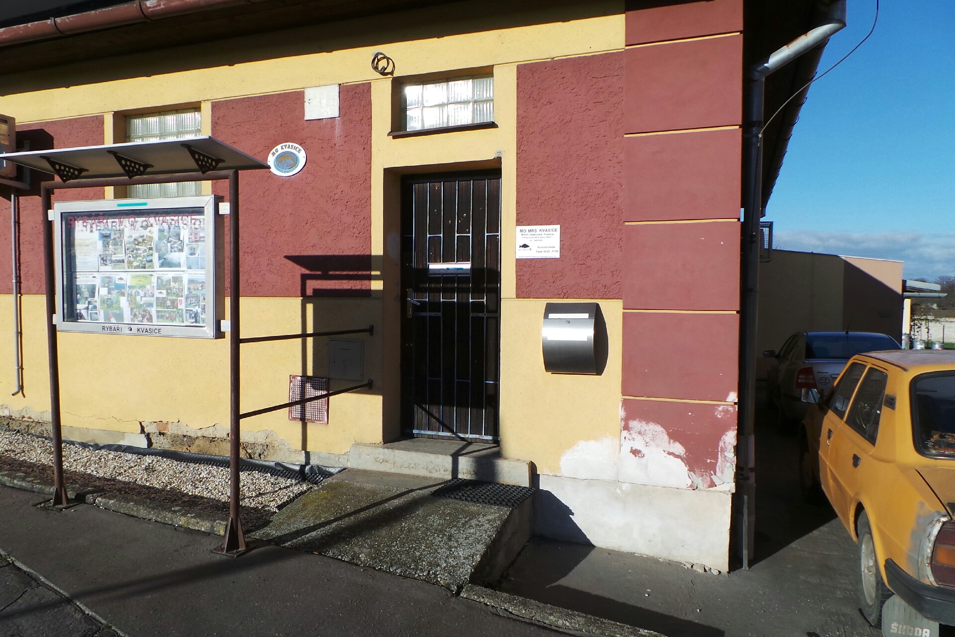 Moravský rybářský svaz, z.s. pobočný spolek Kvasice