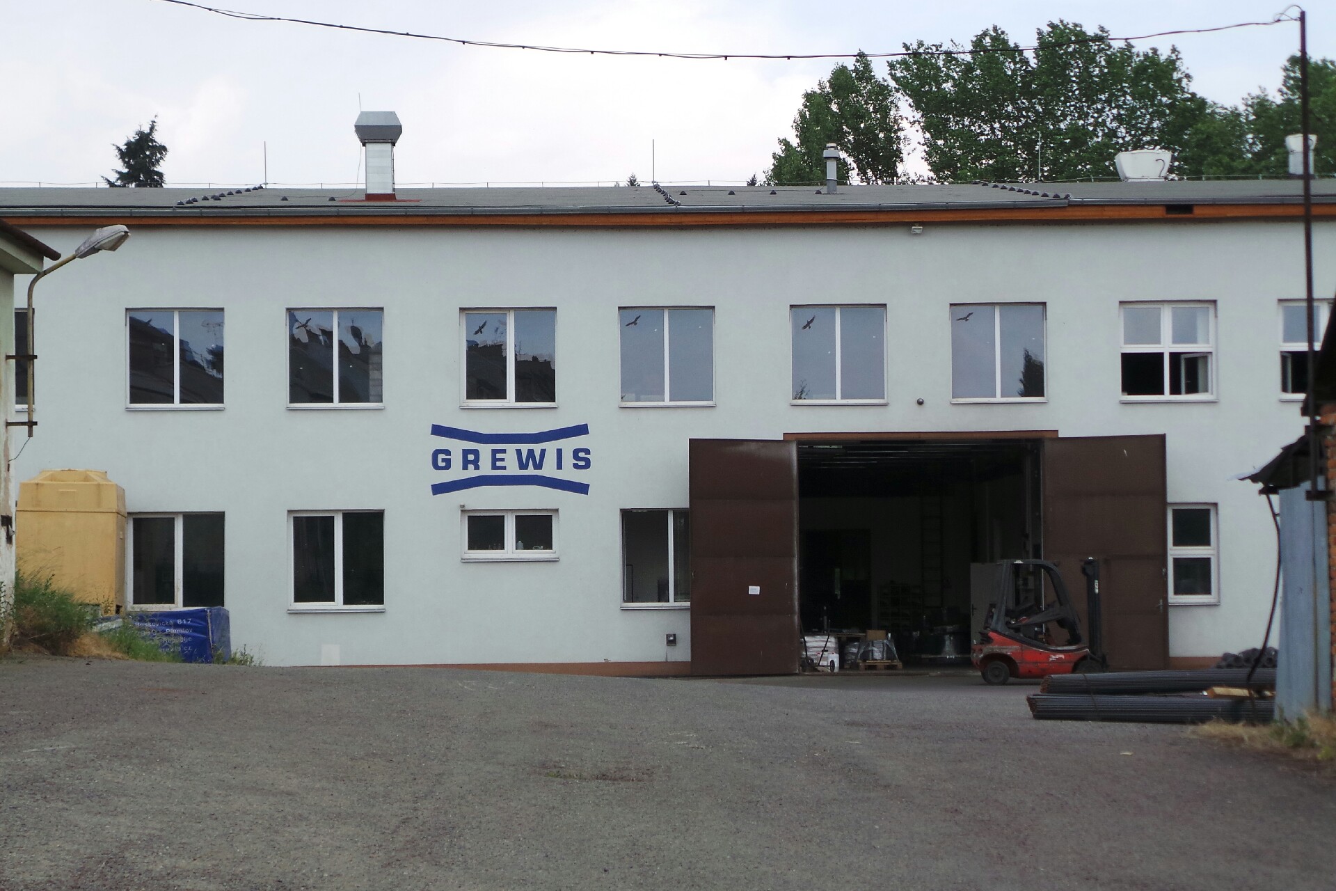 GREWIS-SPRINGS, s.r.o.