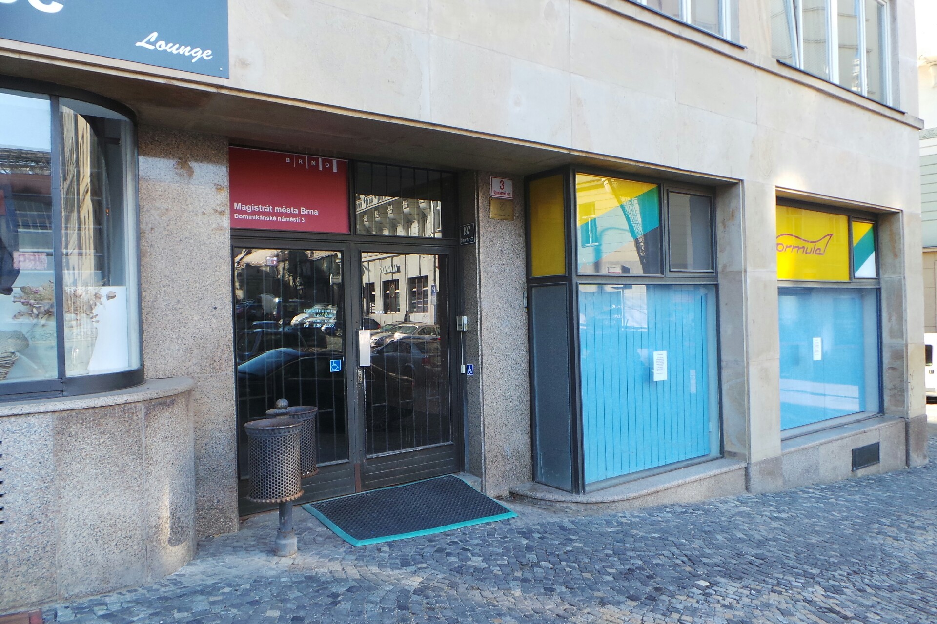 Magistrát města Brno - Odbor zdraví