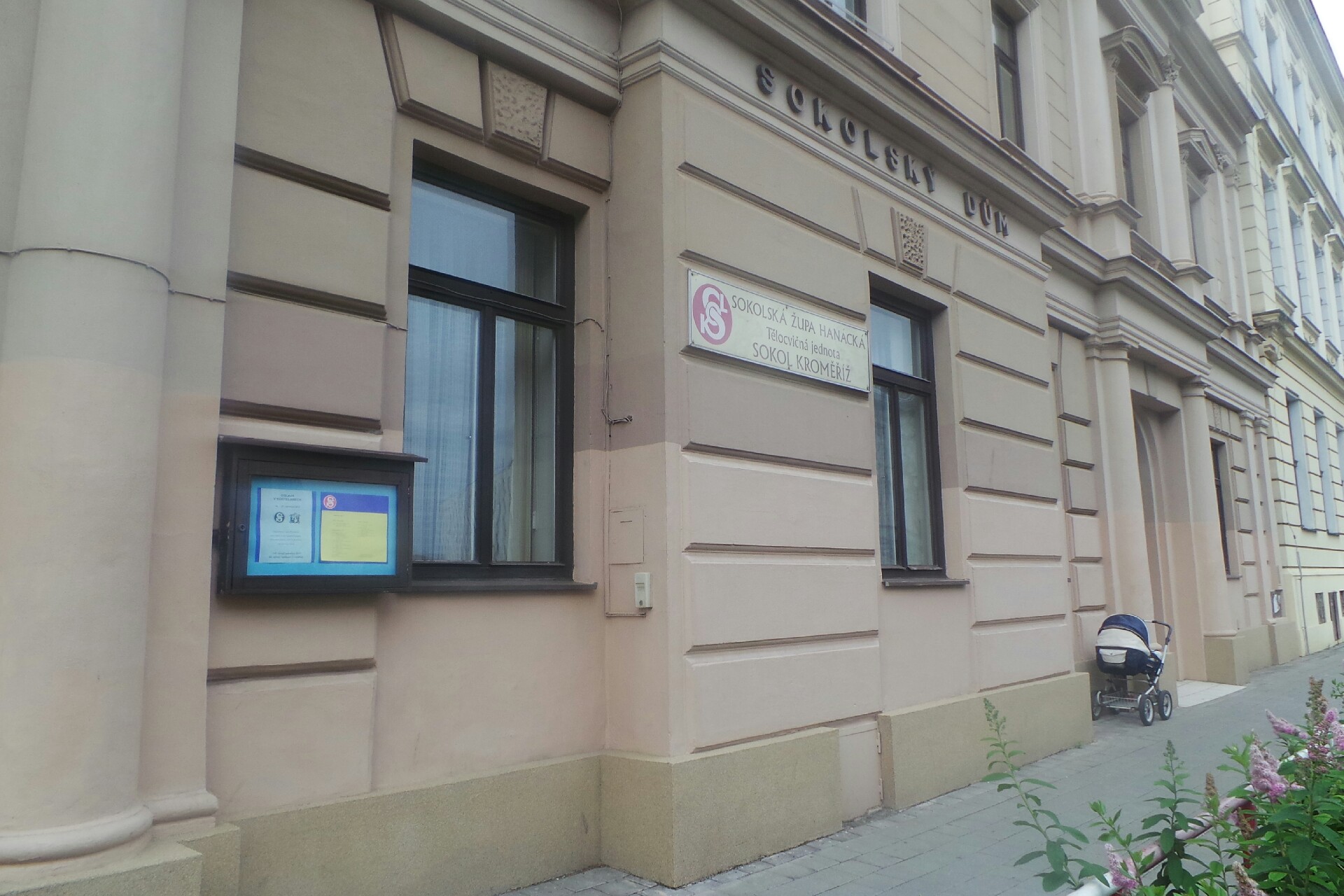 Tělocvičná jednota Sokol Kroměříž