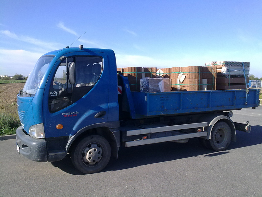 Pavel Kolín - Autodoprava foto 2