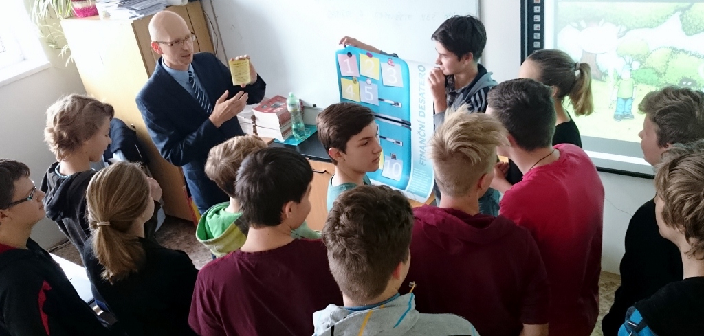 Jaroslav Gall - Peníze v suchu foto 2