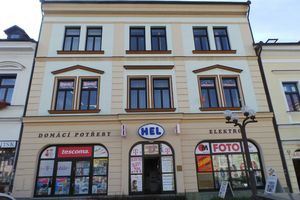 Firemní grafika Lucie Kubíčková  - Salon Vision