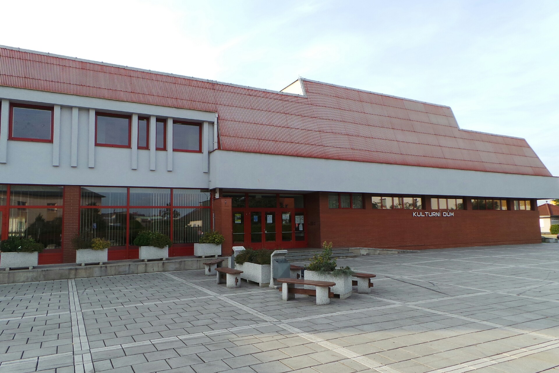 Kulturní dům Dolní Benešov