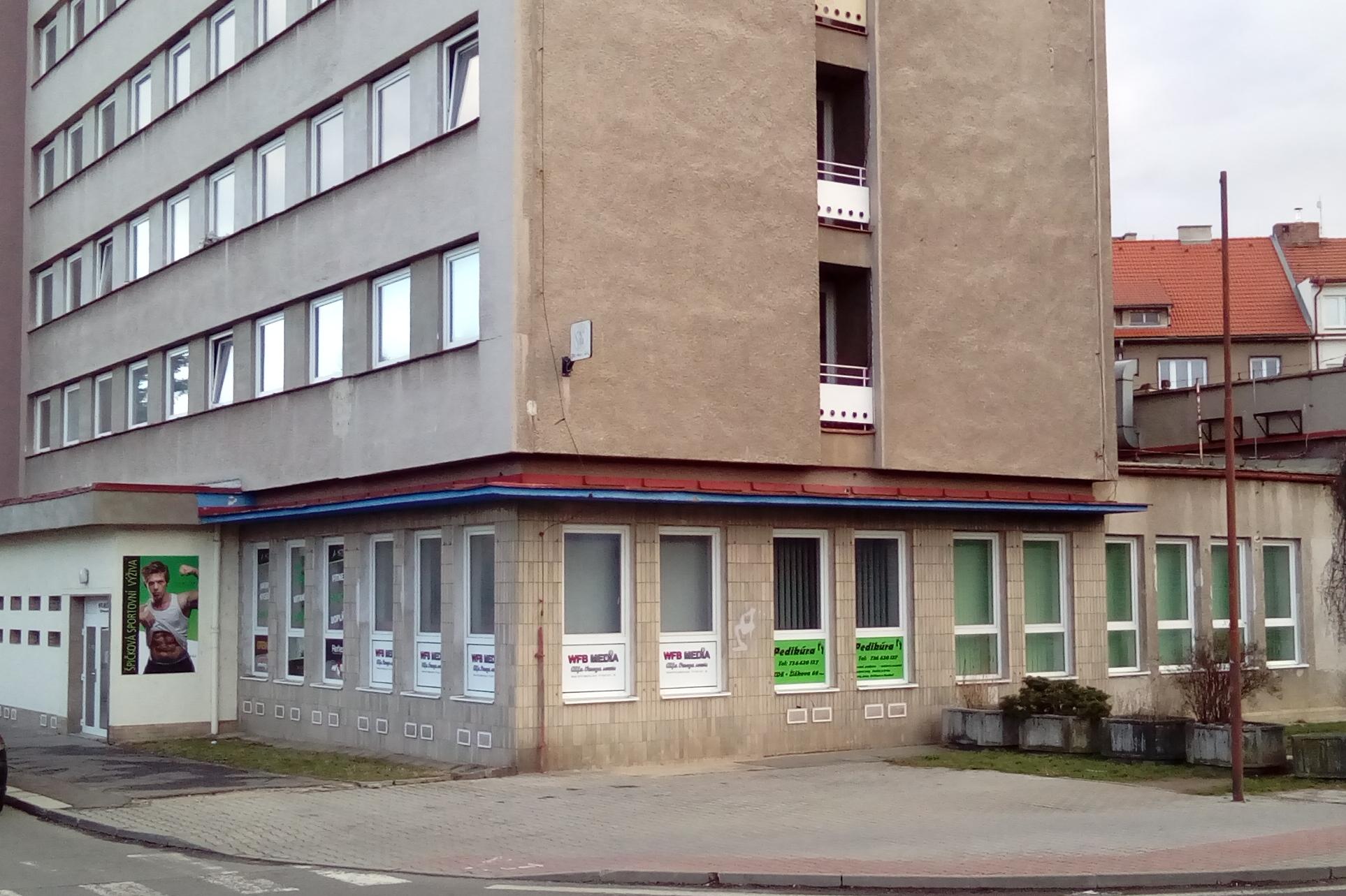 Pedikúra Jana Urbánková