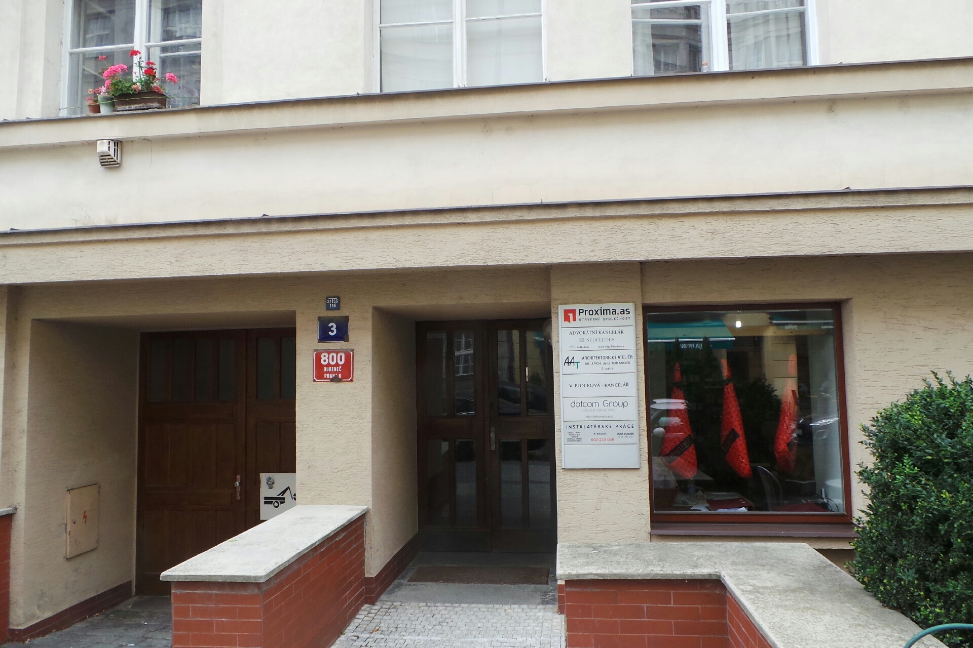 JUDr. Olga Šlehoferová