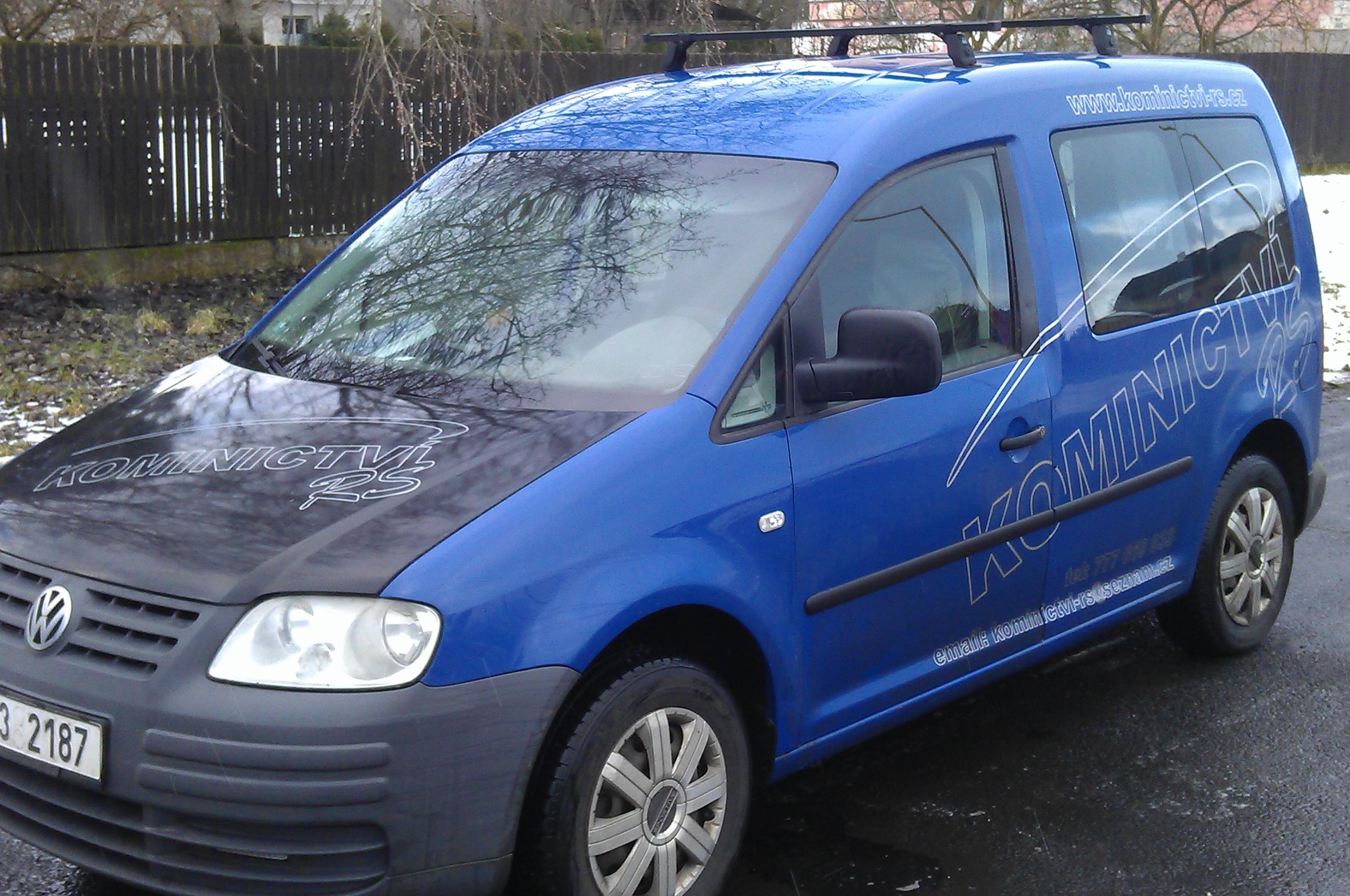 Kominictví RS – Roman Sedláček