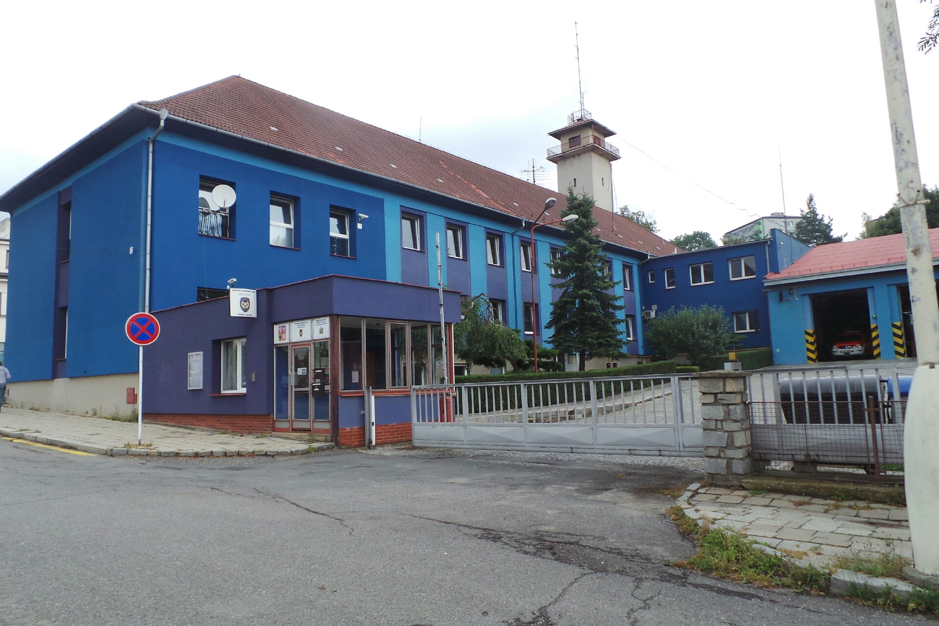 Sdružení hasičů Čech, Moravy a Slezska, okres Jihlava