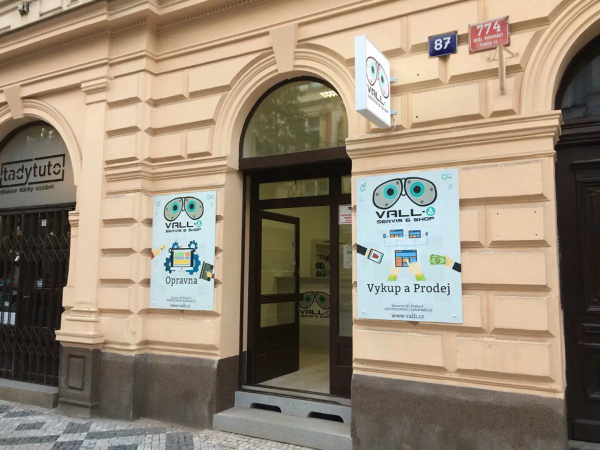 Valli servis & shop