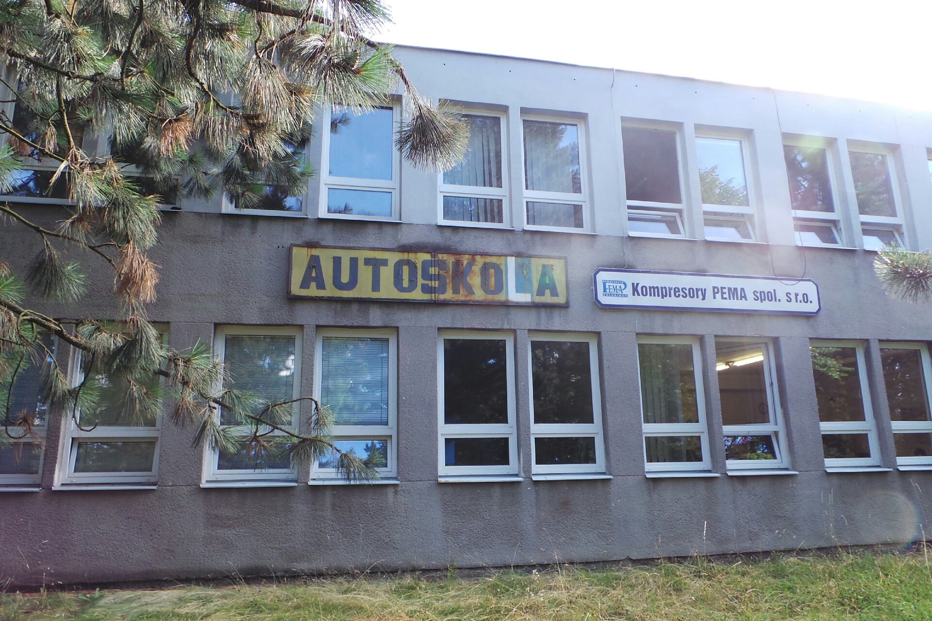 Akademie profesionálních řidičů, s.r.o.