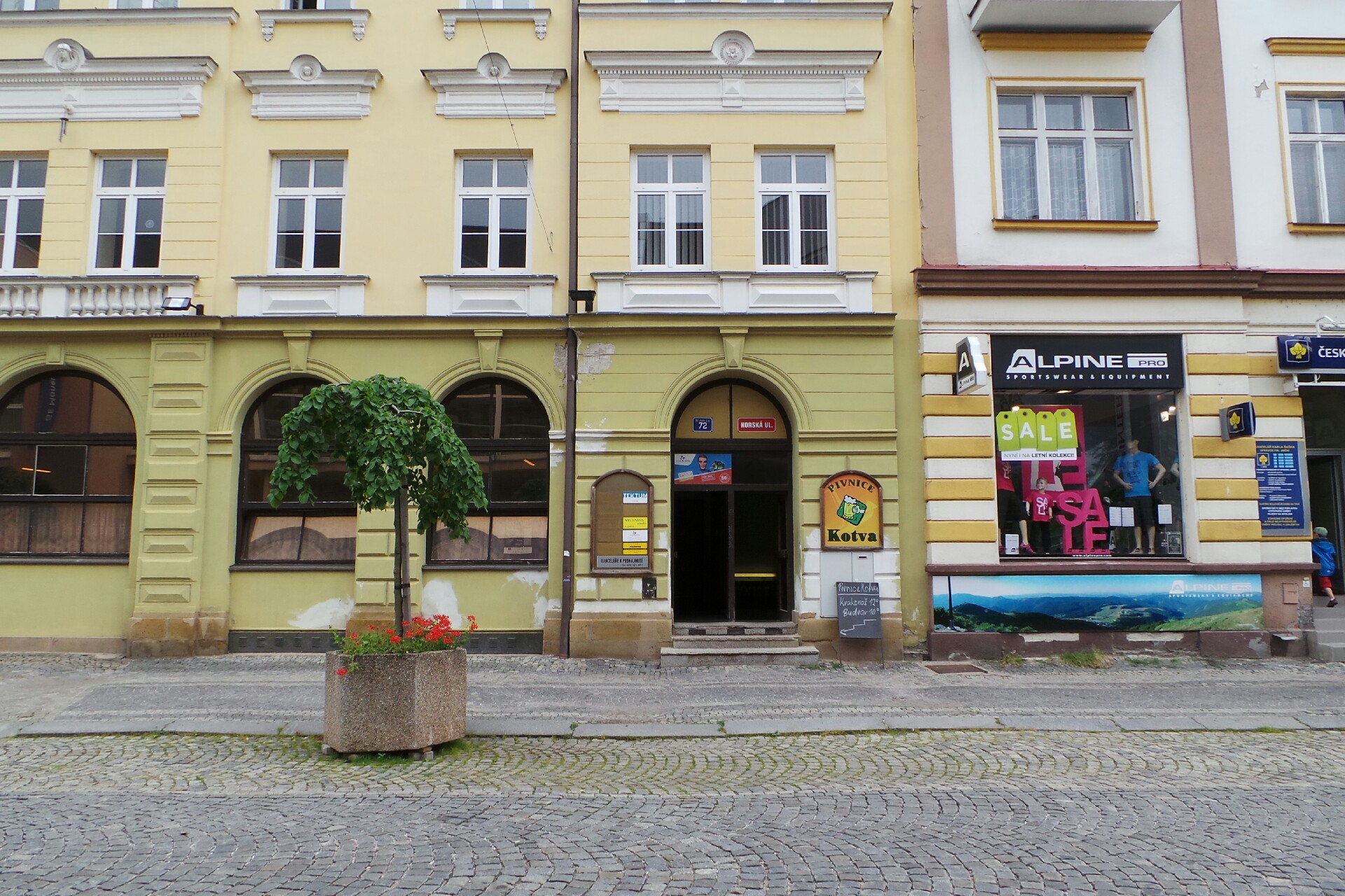 Wellness studio Květa Klustová