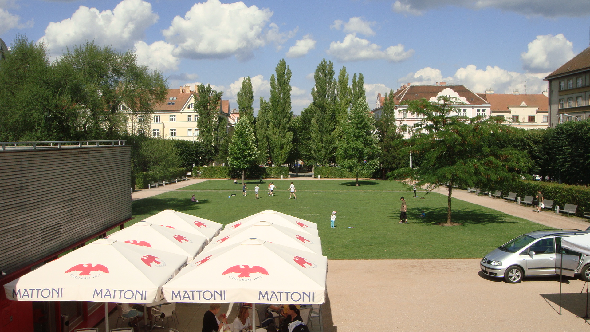 Caffe Park Slovaňák foto 6