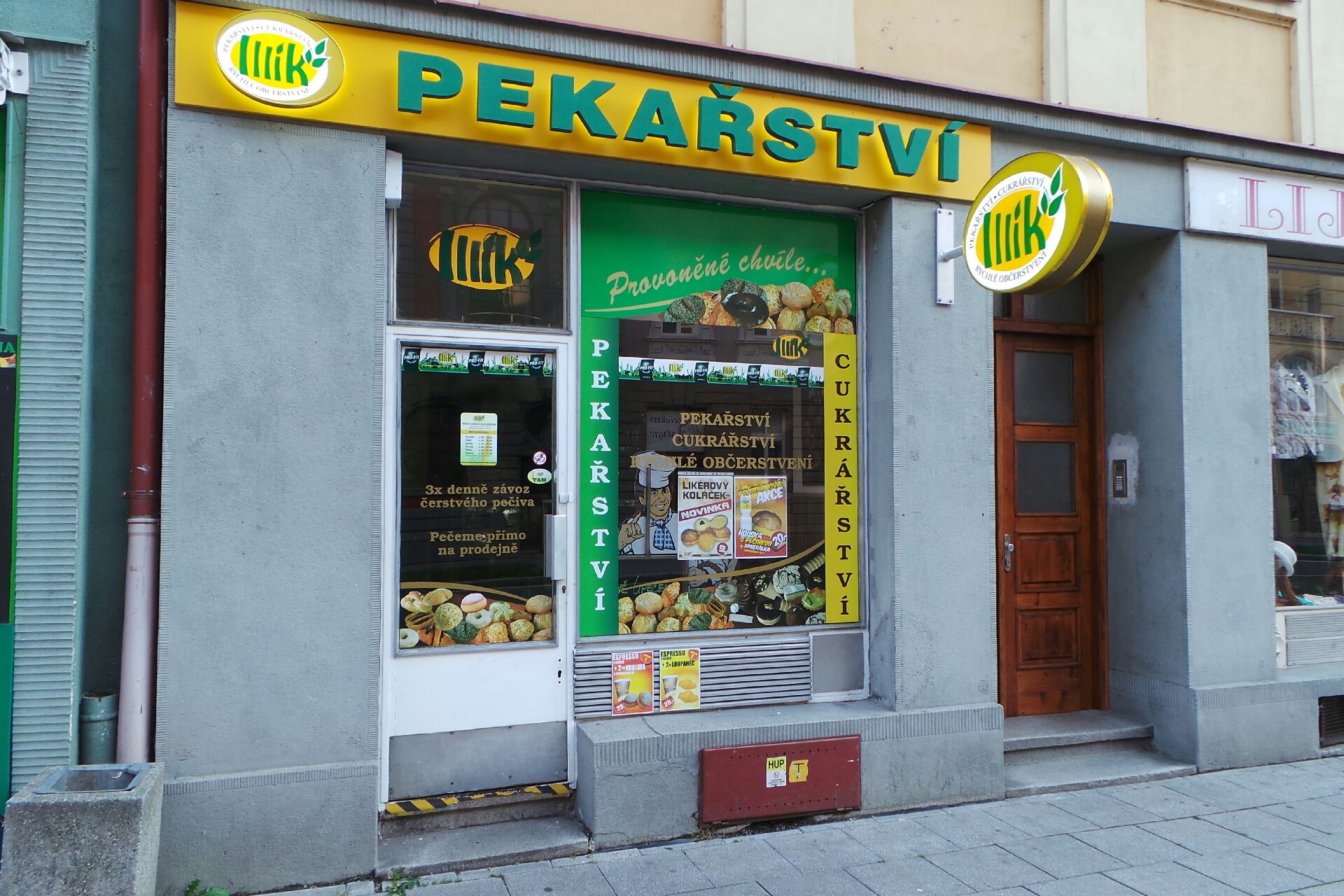 Pekařství Illík, s.r.o.