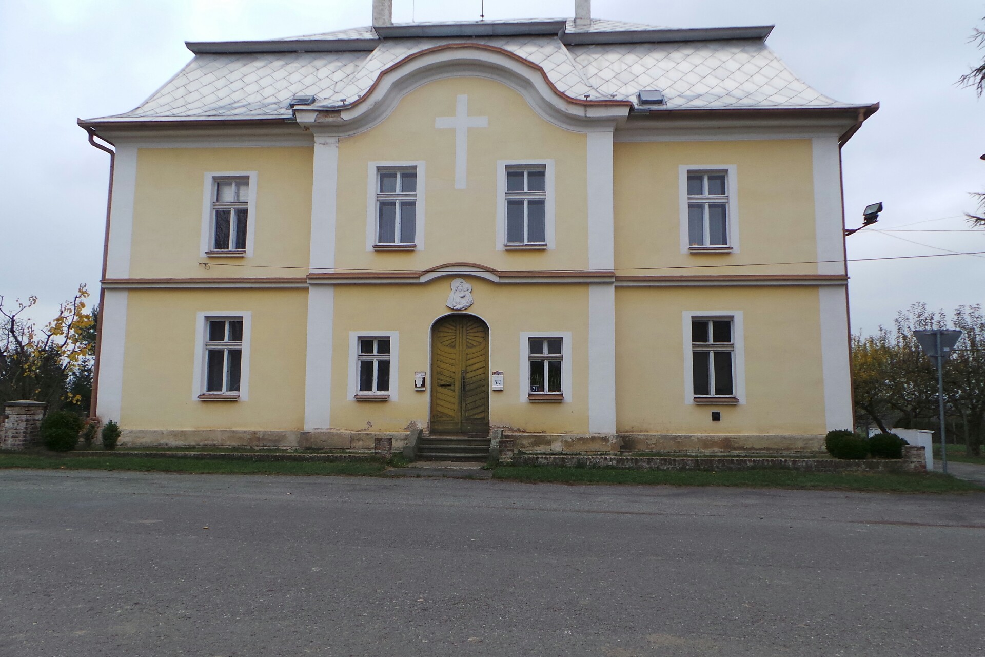 Římskokatolická farnost Dohalice