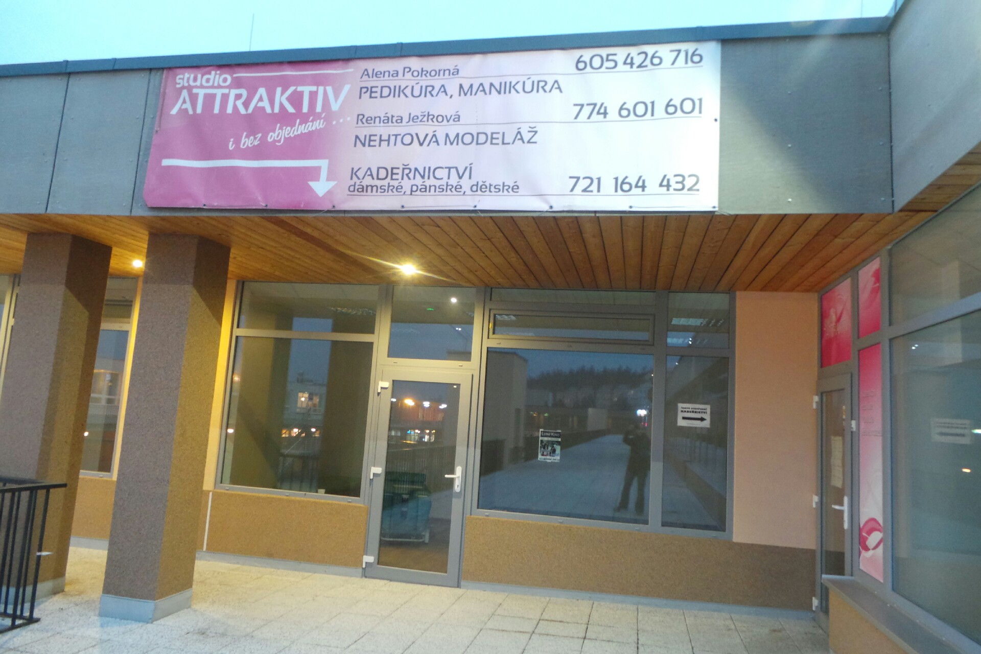 Studio Attraktiv - Petra Vojáčková