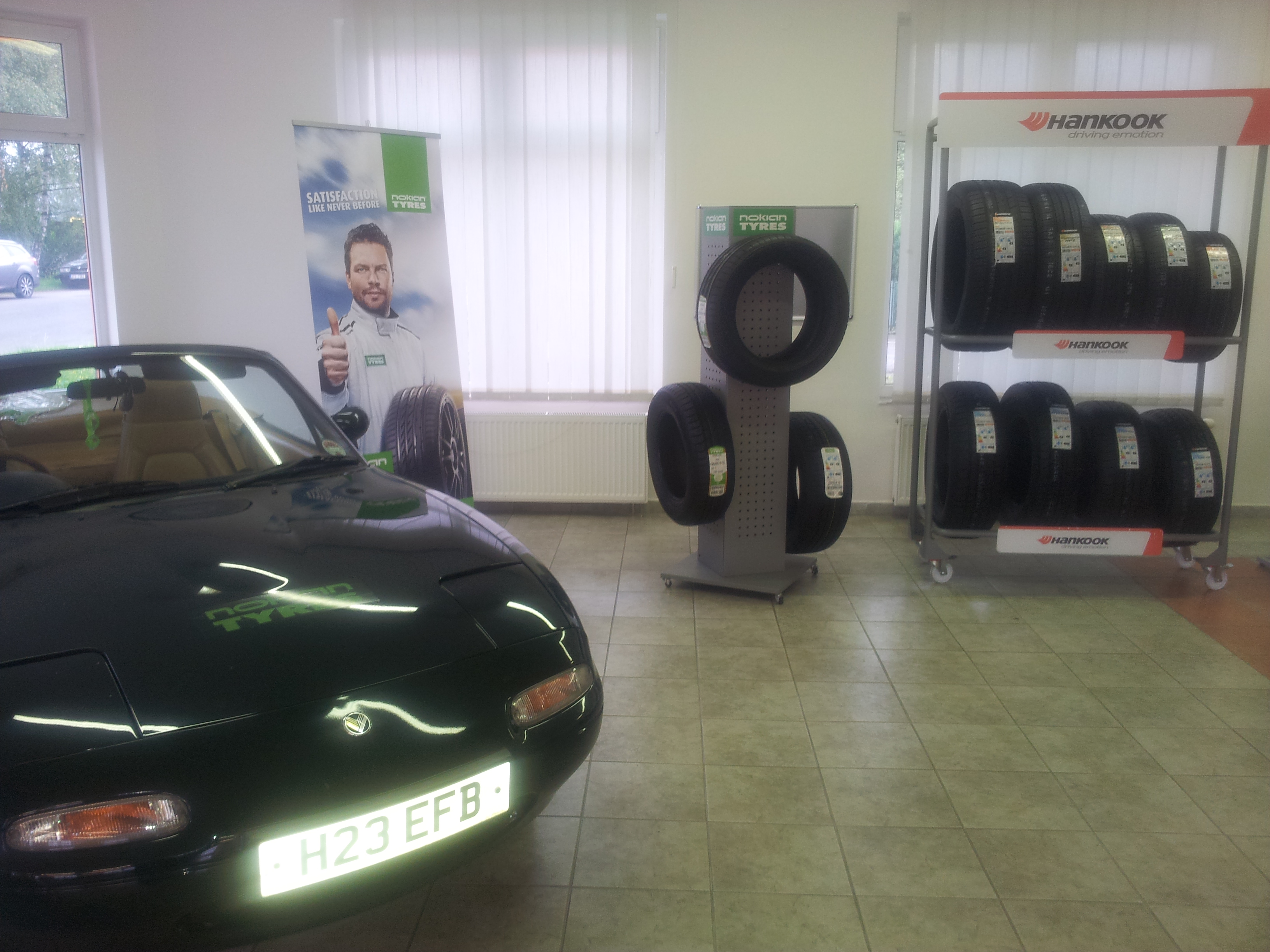 ALMA PNEU, s.r.o. foto 4