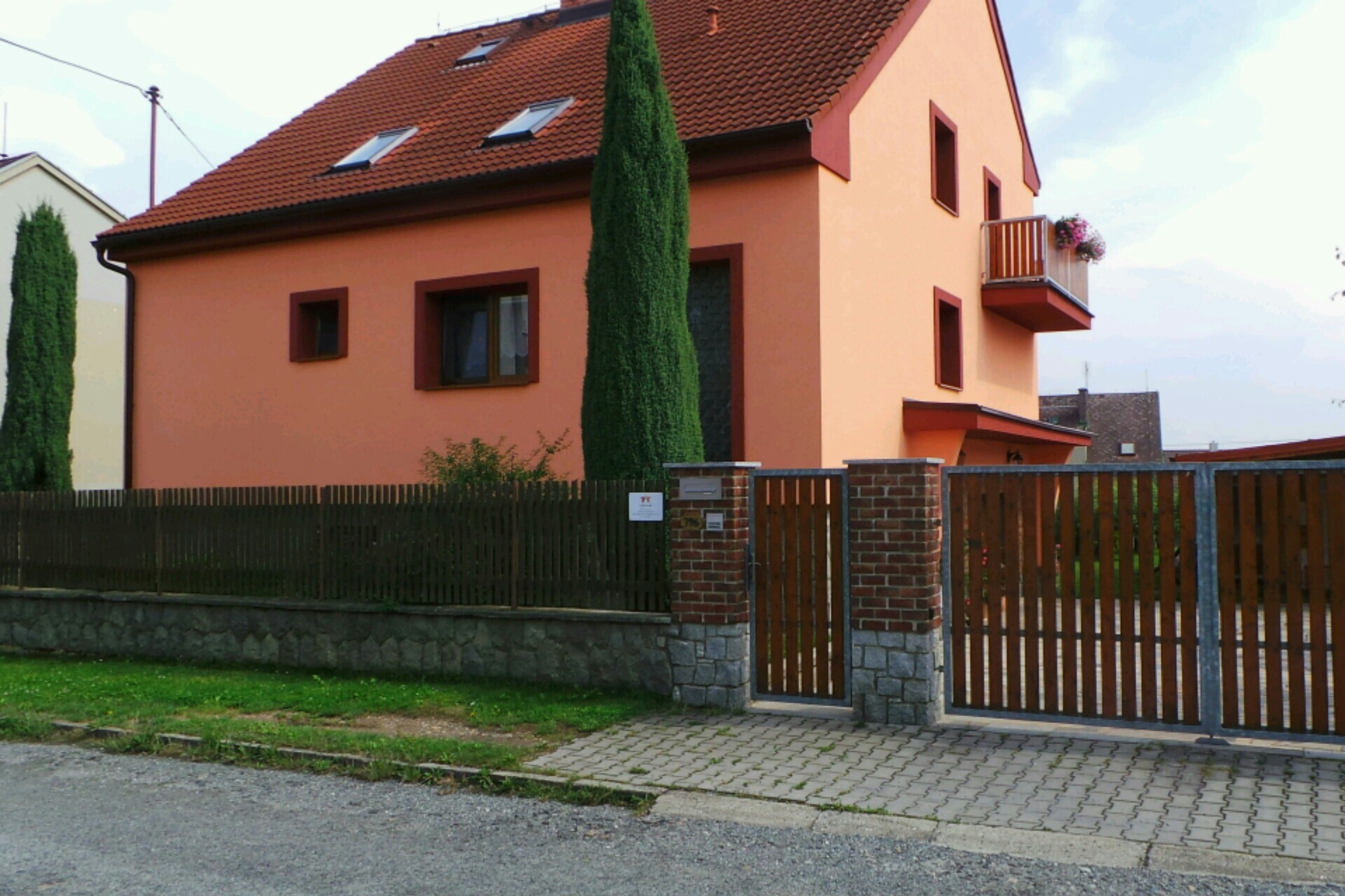 Robert Suchý - Projektové práce